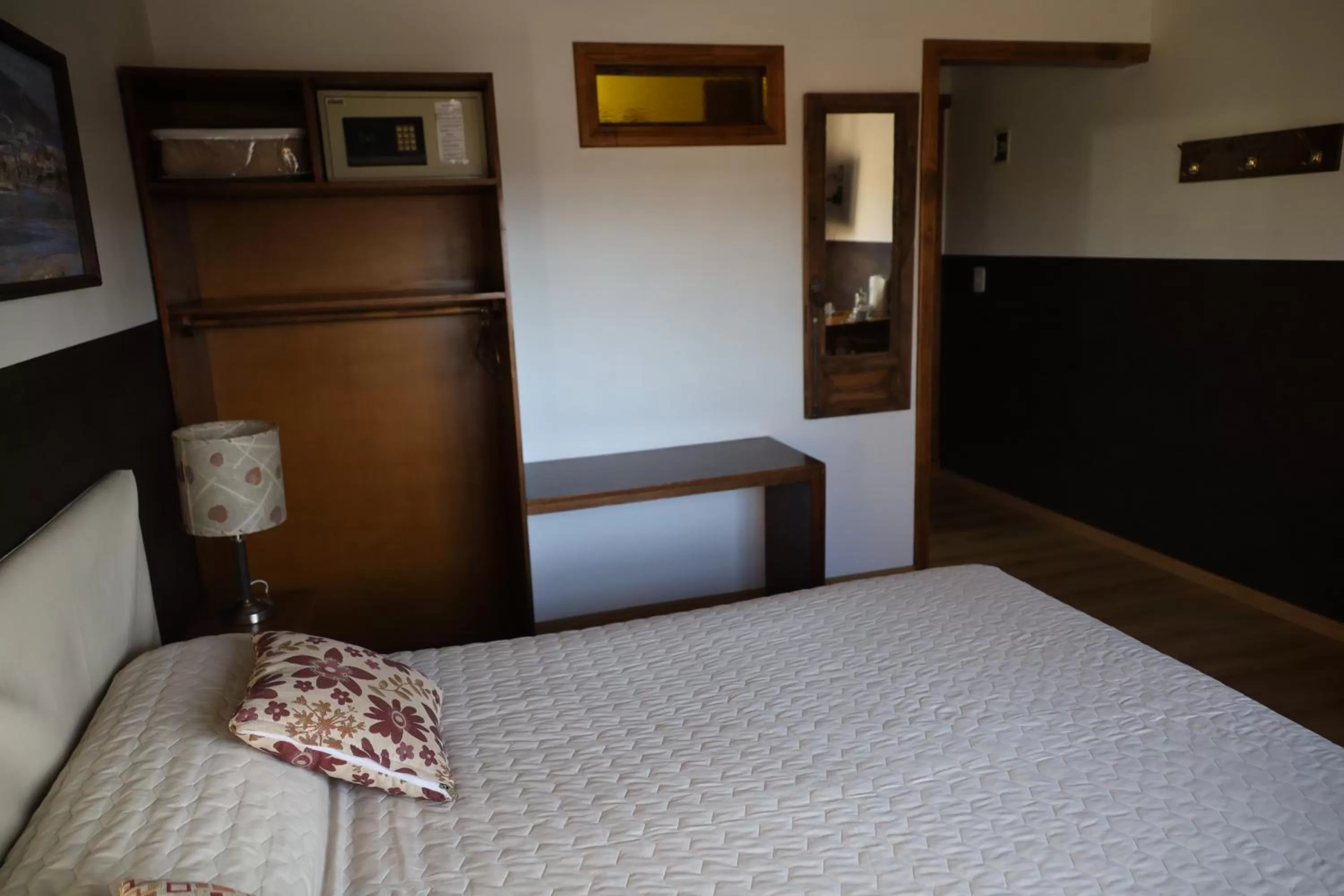 Bed in Las Avutardas Hosteria