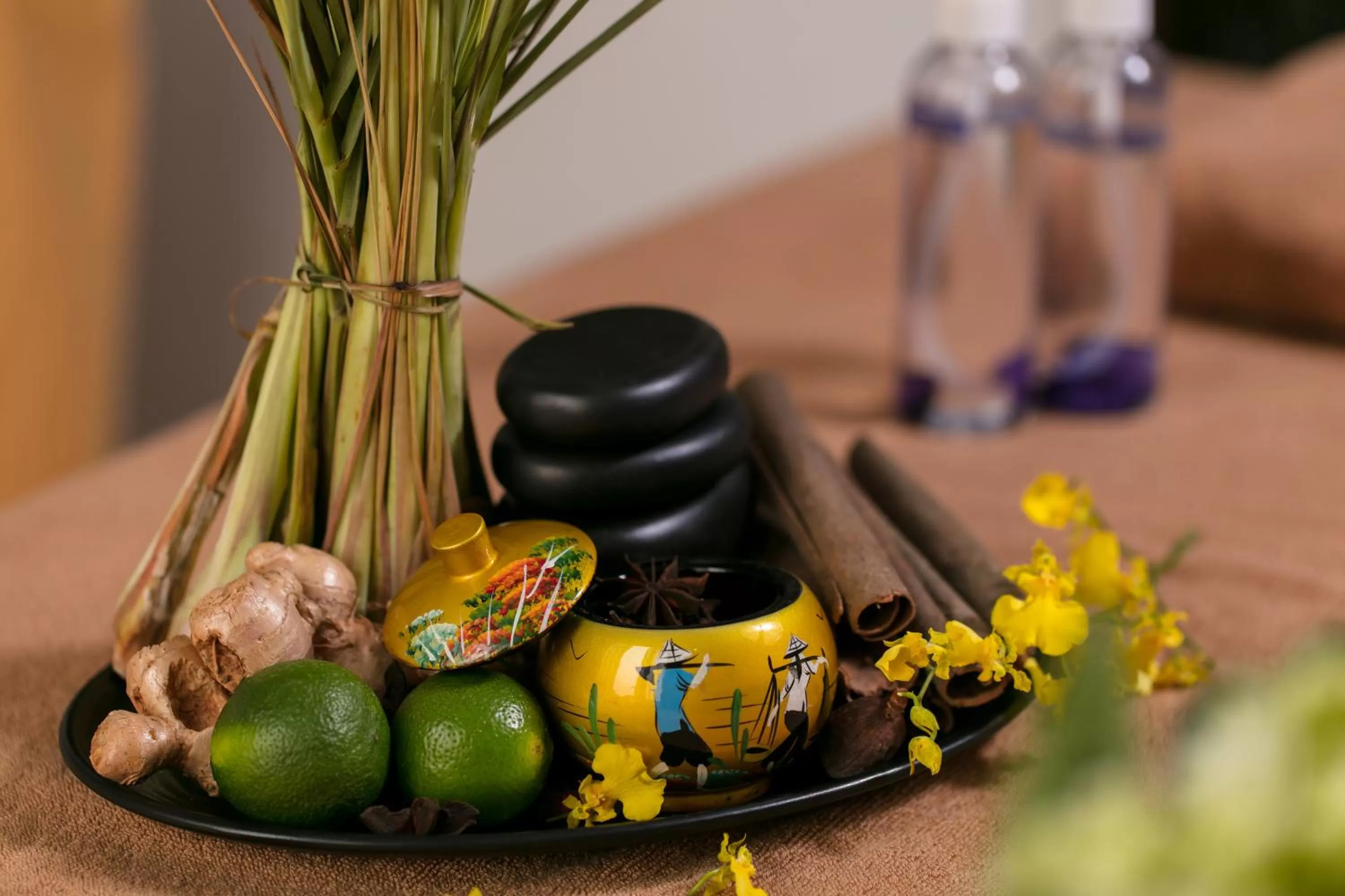 Coffee/tea facilities in 22land Residence Hotel 71 Hang Bong Premium