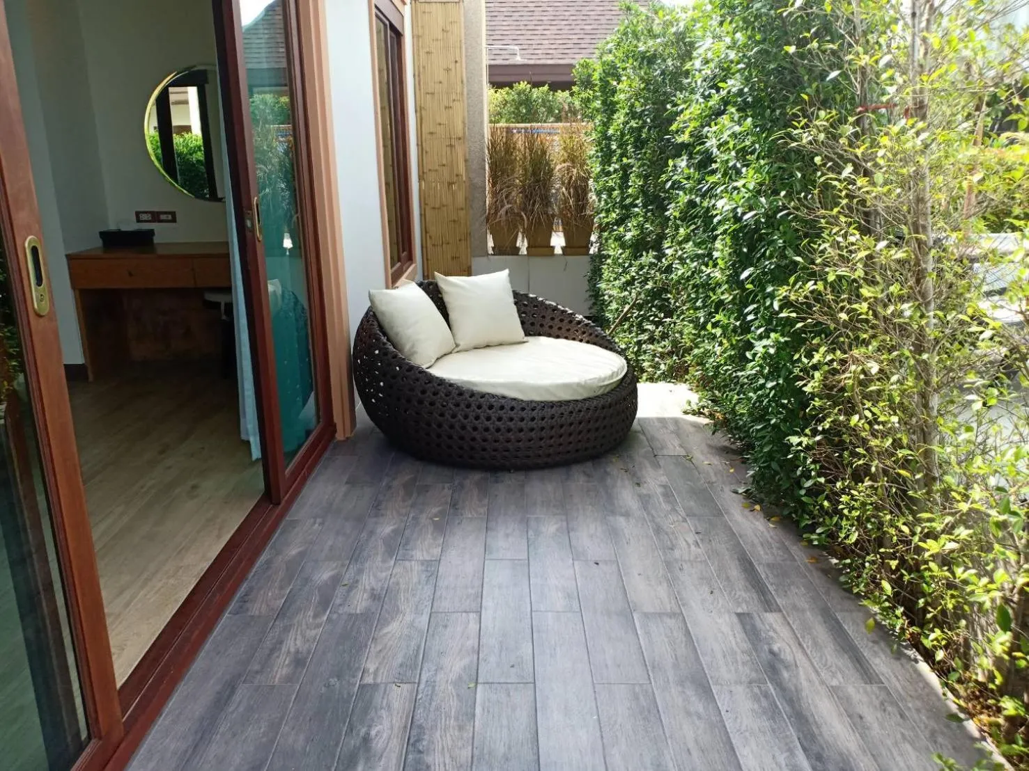 Triple Tree Beach Resort