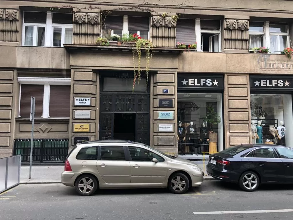 Property Building in B&B Donji Grad