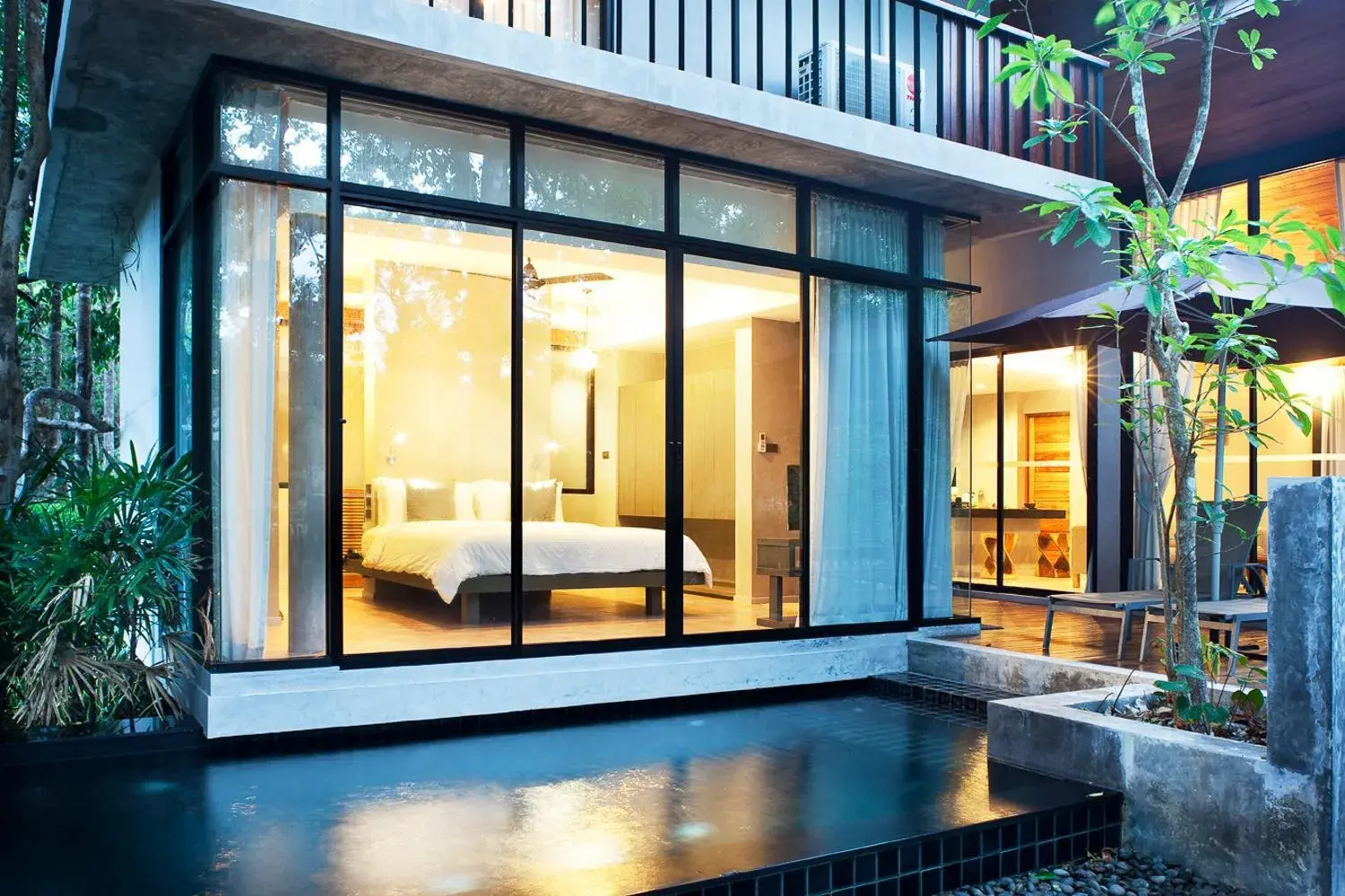 One-Bedroom Villa - single occupancy in Villa Thalanena By The Beach One-Bedroom Villa - single occupancy in Villa Thalanena By The Beach