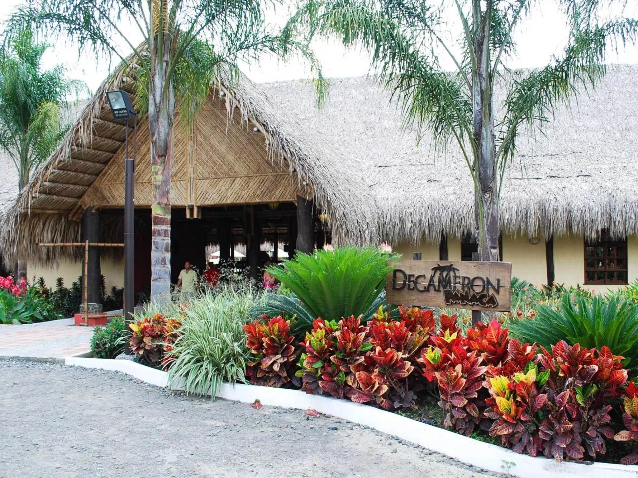 Property building in Decameron Panaca - All Inclusive