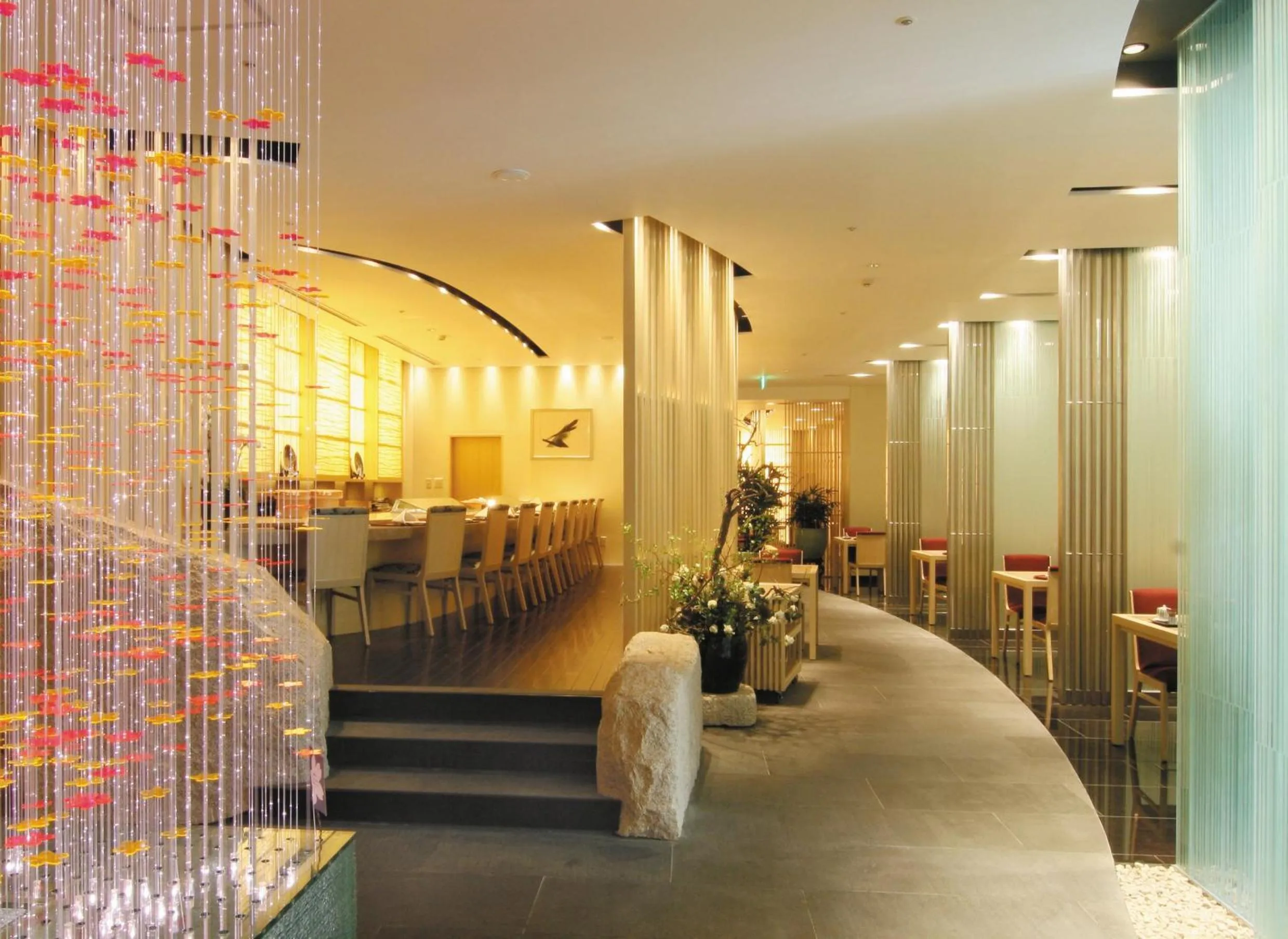 Restaurant/places to eat in Okura Garden Hotel Shanghai