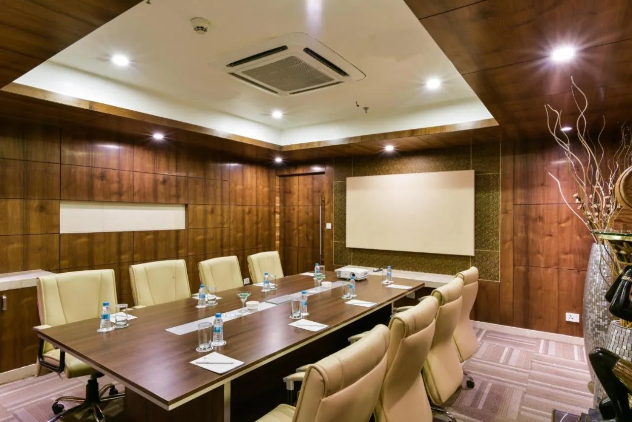Meeting/conference room in Souvenir Jaipur