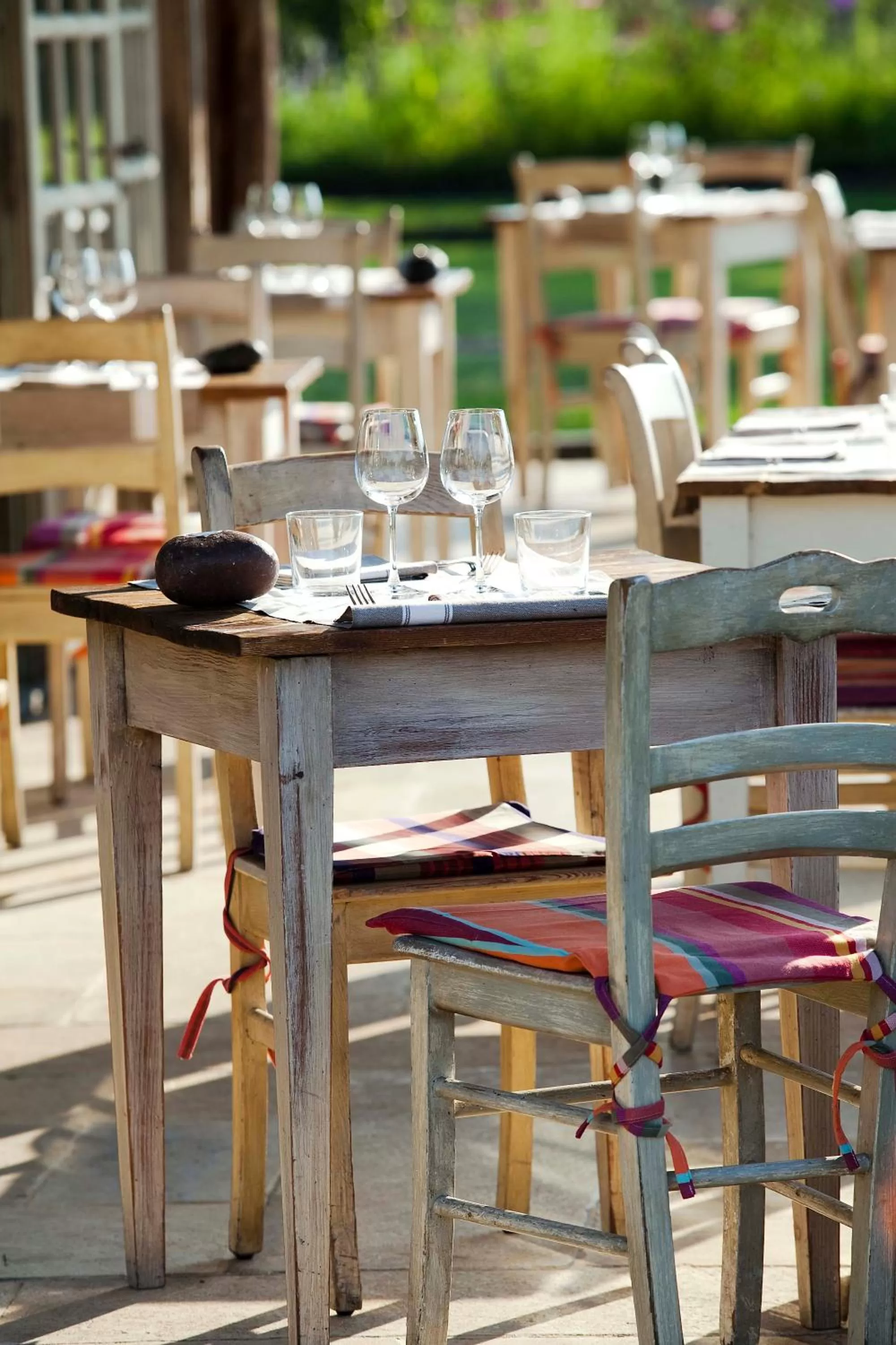 Restaurant/places to eat in Les Sources de Caudalie