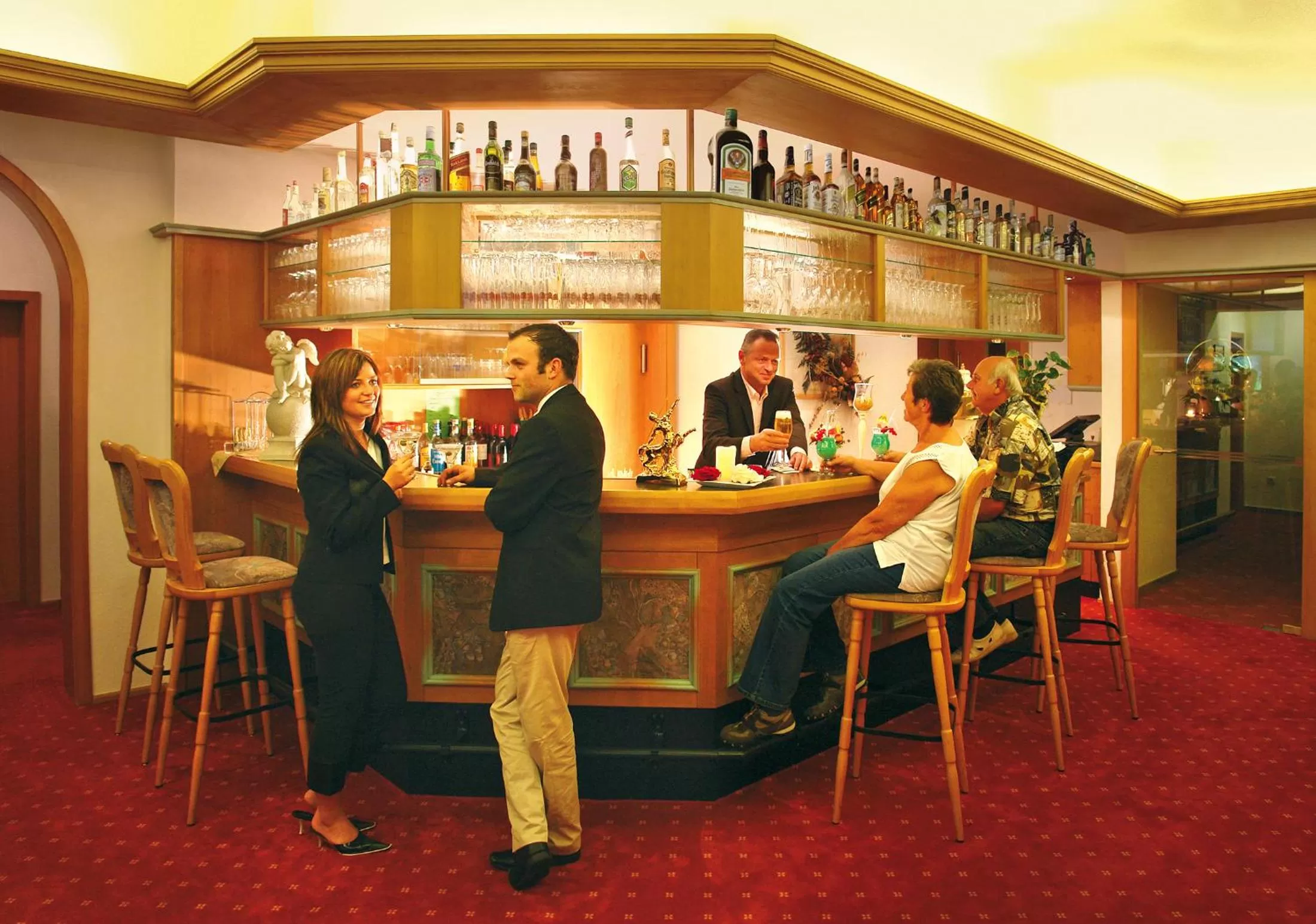 Restaurant/places to eat in Hotel und Restaurant Bühlhaus