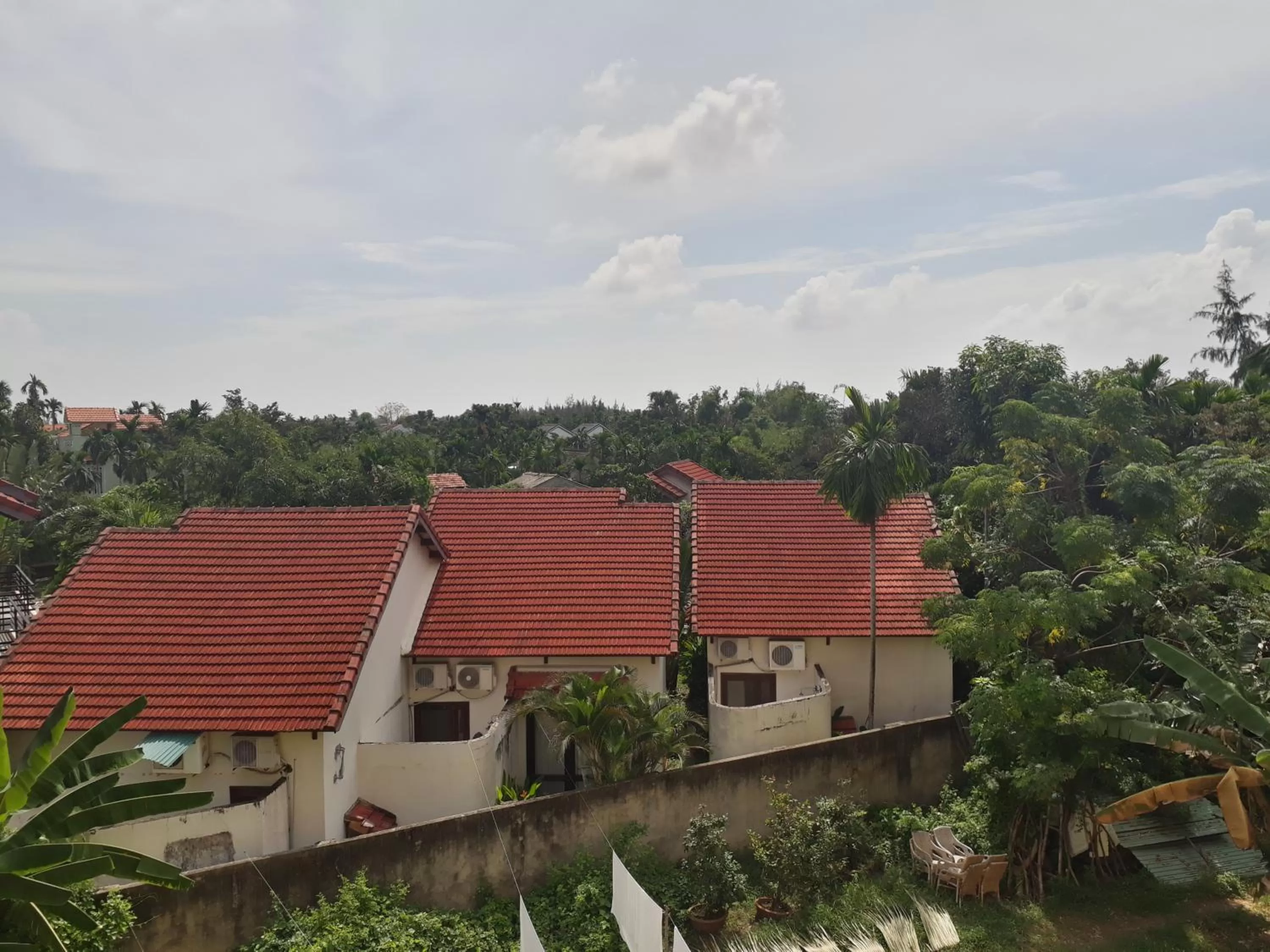 View (from property/room) in Pink Tulip Hoi An