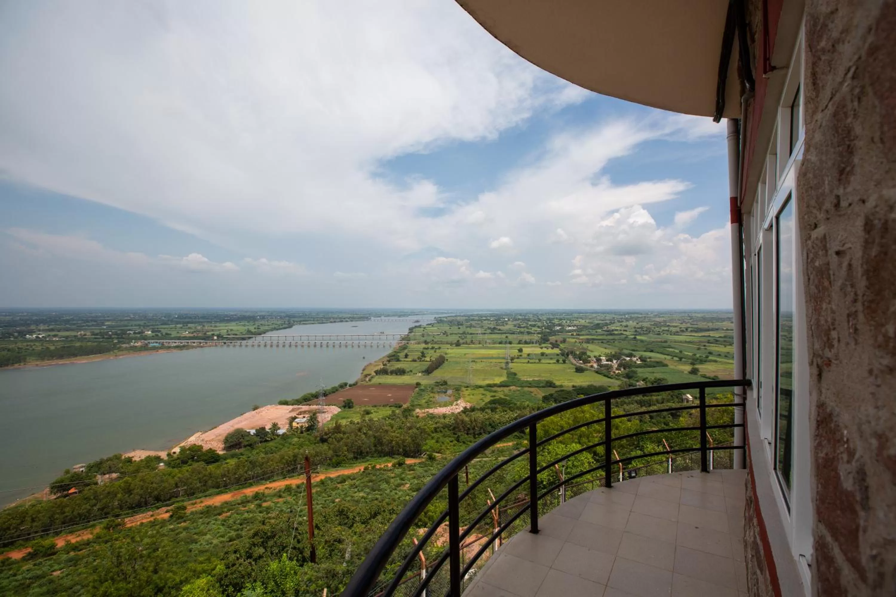 KSTDC Hotel Mayura Krishna Almatti