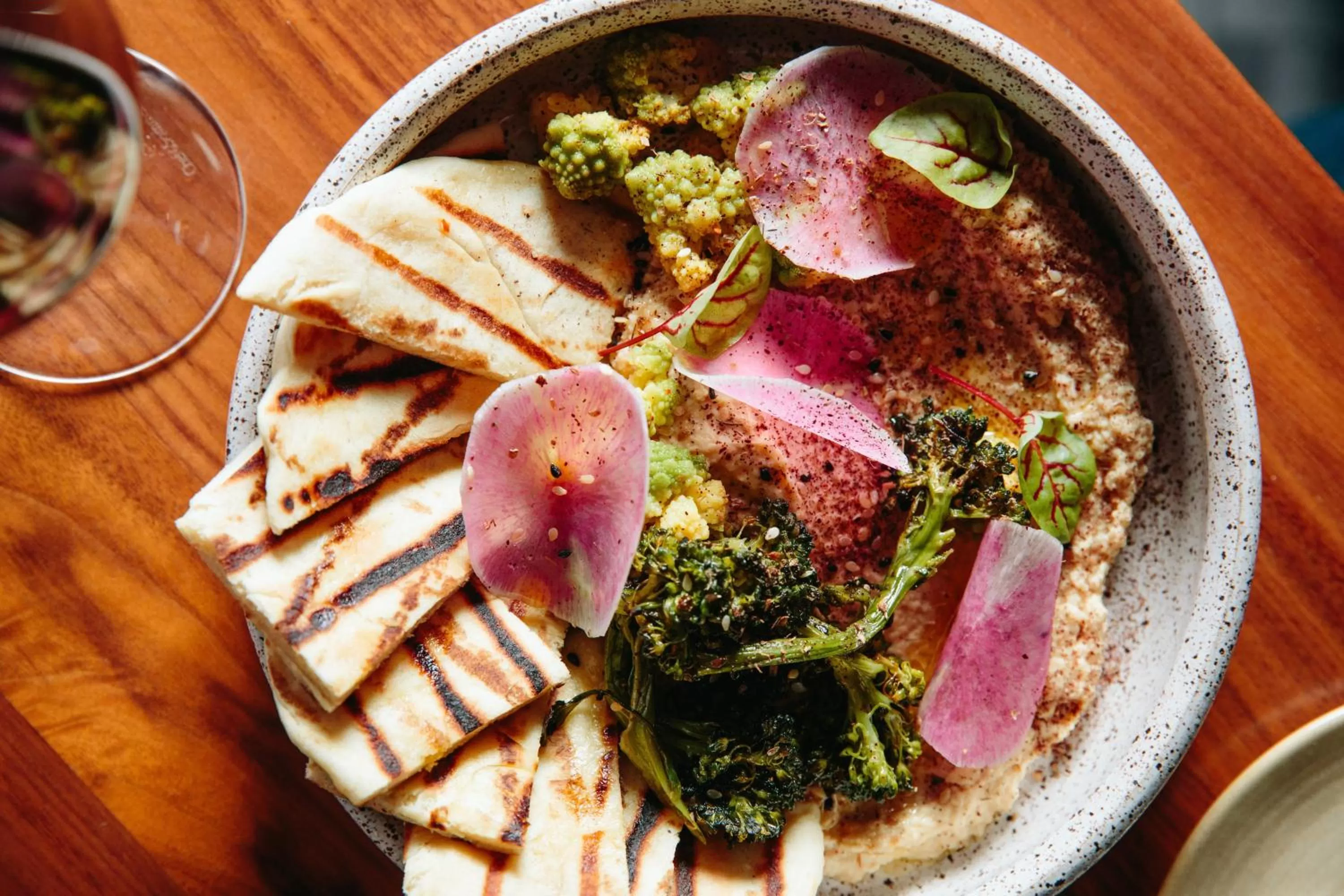 Restaurant/places to eat in Kimpton Marlowe by IHG