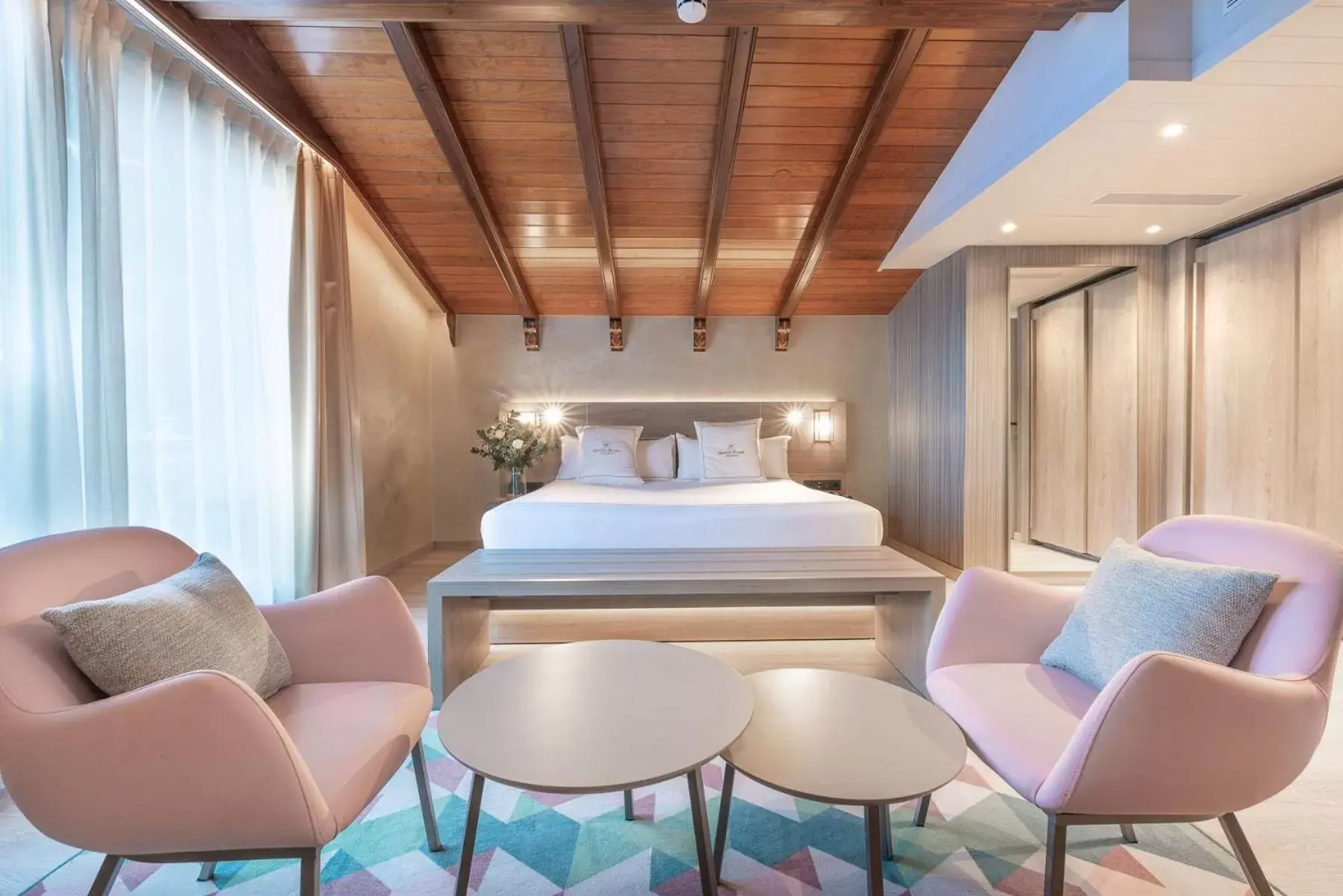 Penthouse Superior in Grand Plaza Hotel & Wellness Penthouse Superior in Grand Plaza Hotel & Wellness