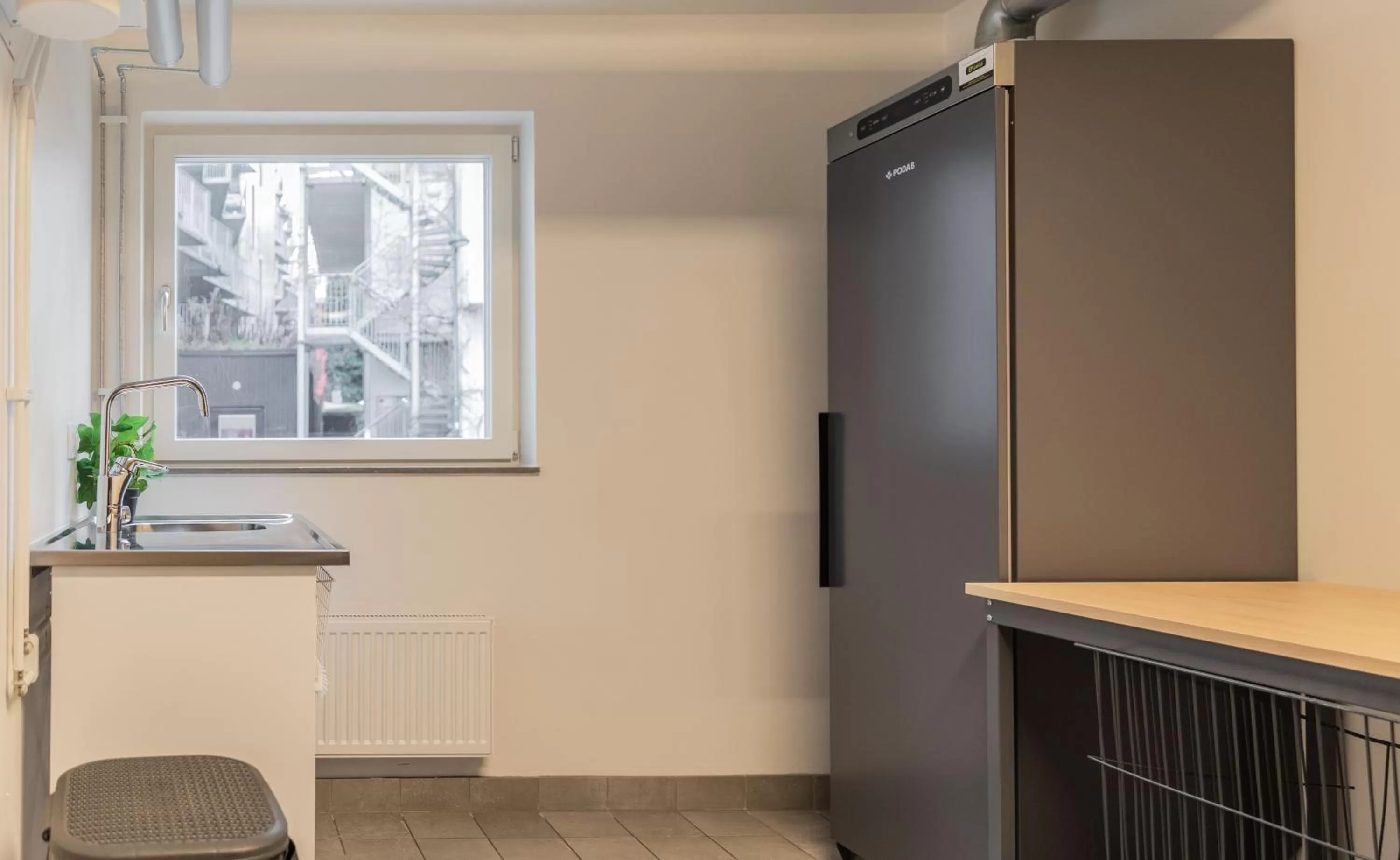 laundry in The More Hotel Västra Hamnen