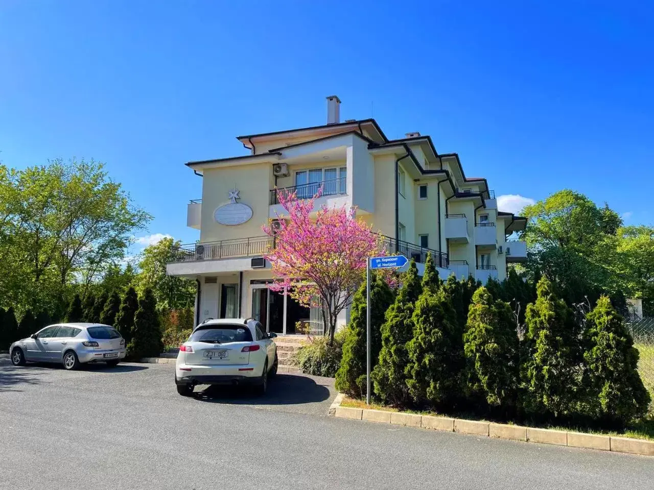 Ravda Family Resort. Park&Sea Ravda Family Resort. Park&Sea