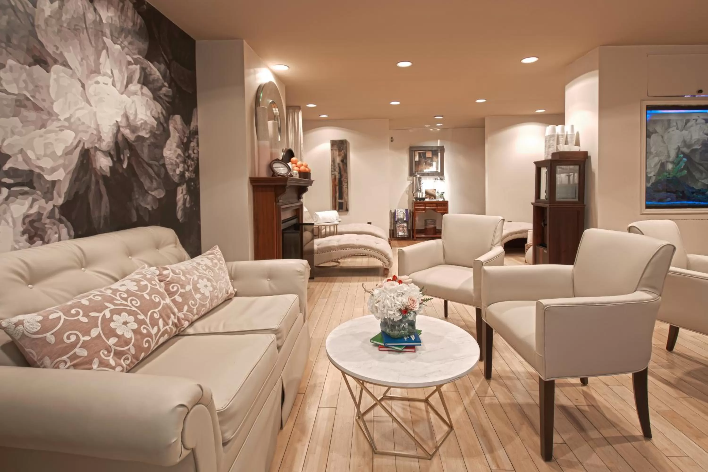 Spa and wellness centre/facilities in Prince of Wales