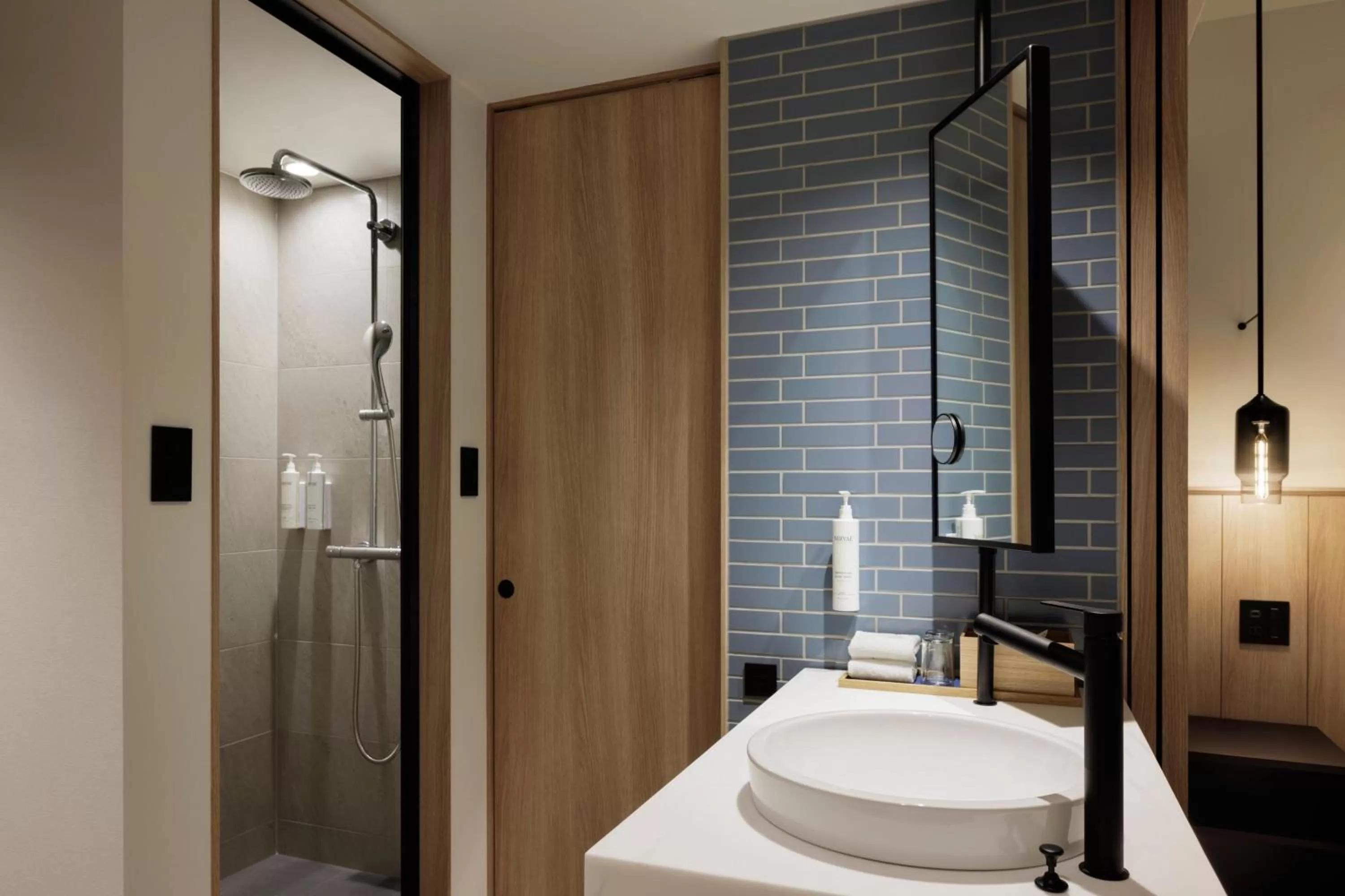 Bathroom in Fairfield by Marriott Hyogo Awaji Fukura