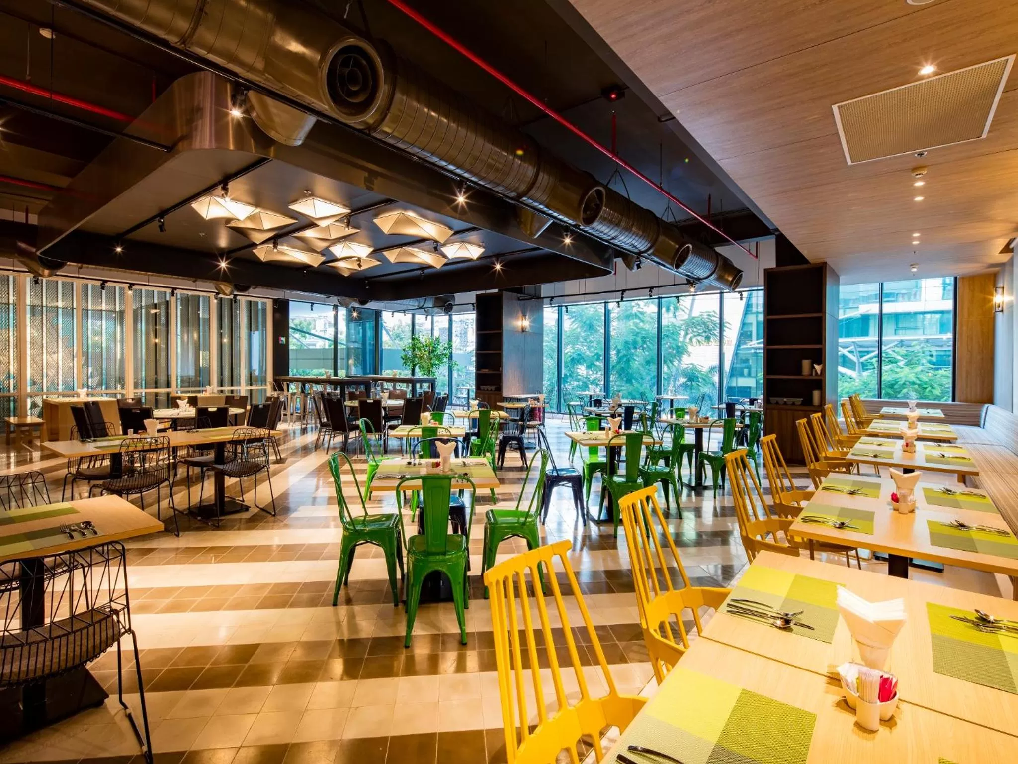 Restaurant/places to eat in ibis Styles Nha Trang