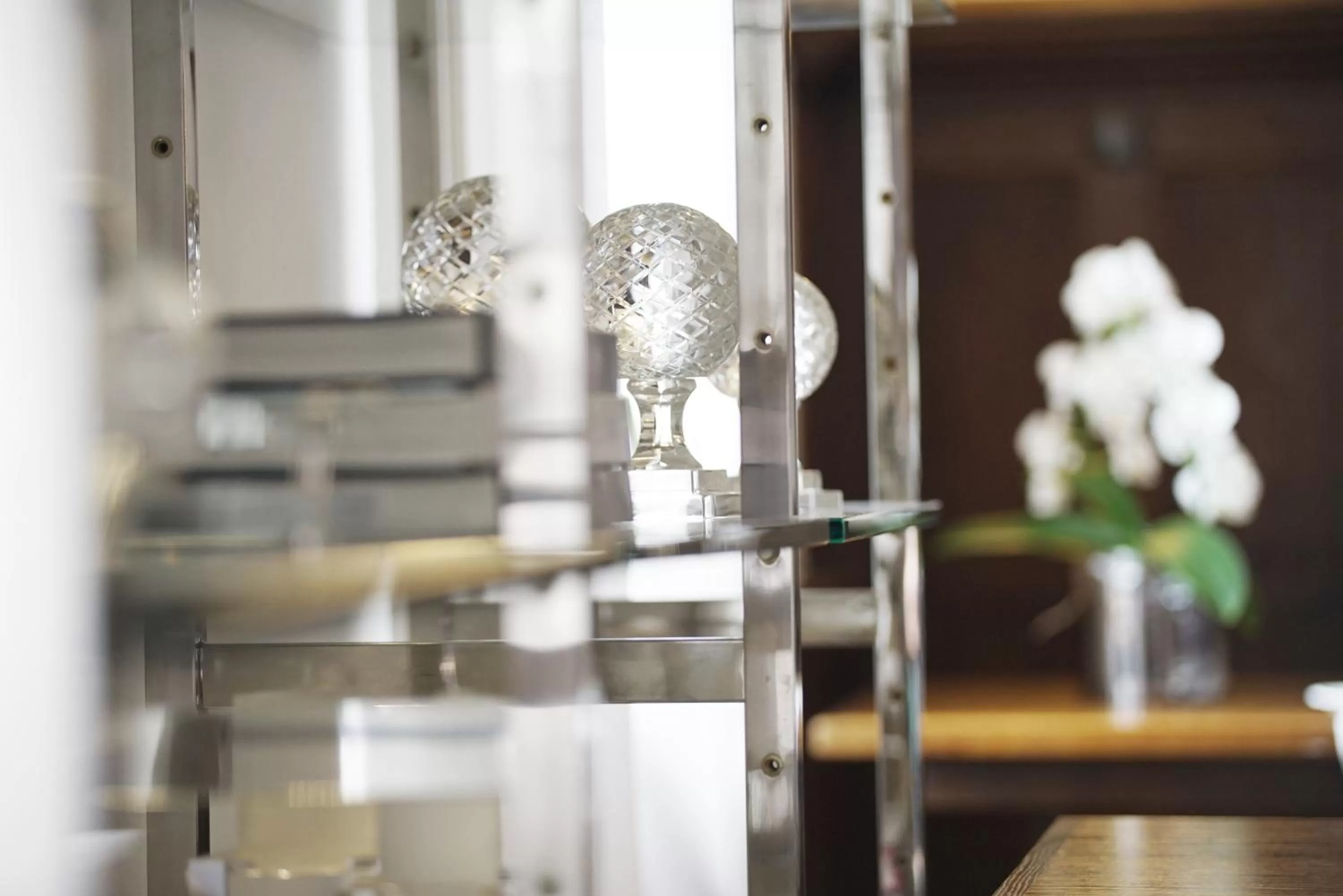 Decorative detail in Höhen Hotel Viersen