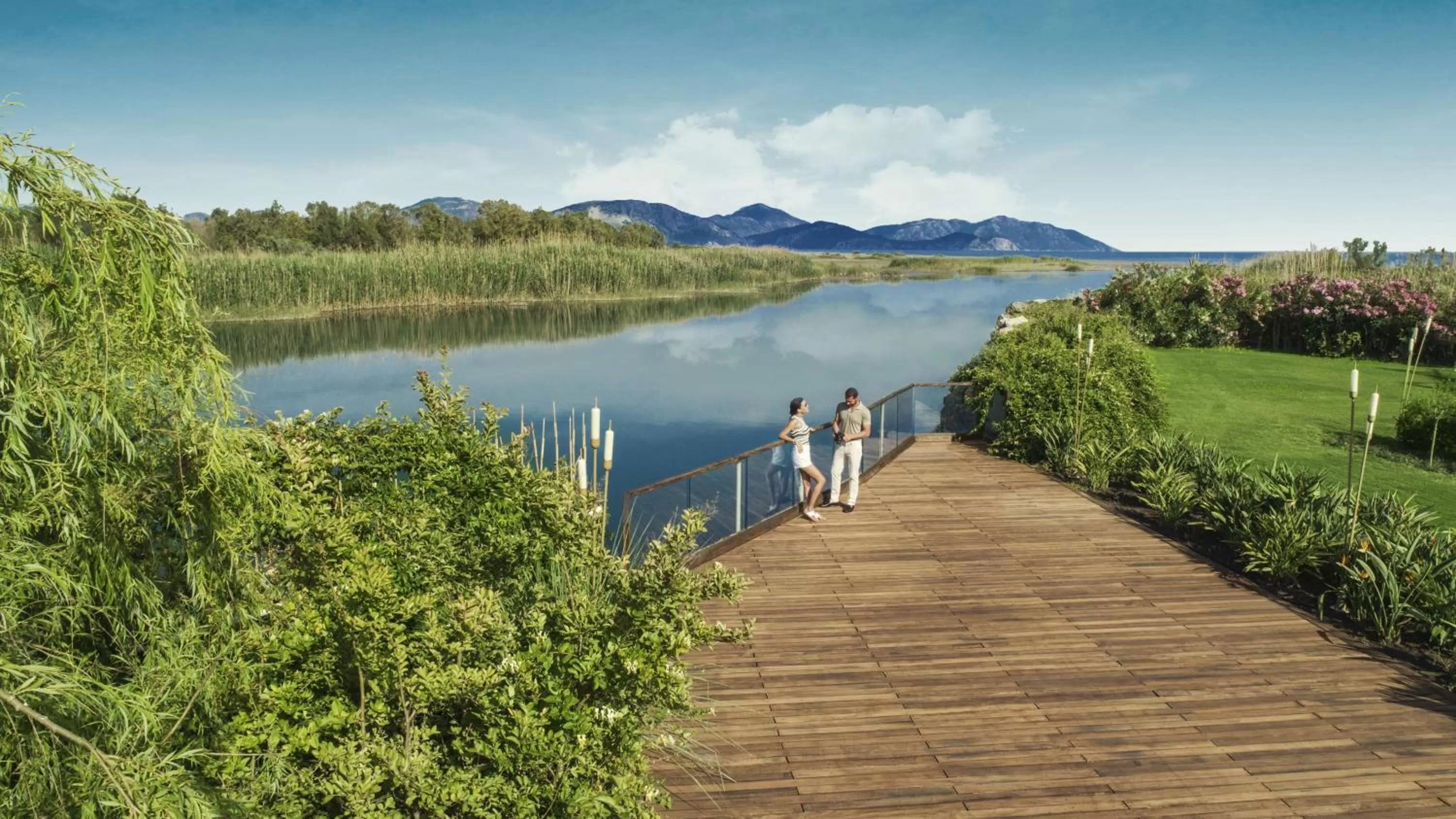 Sports in Hilton Dalaman Sarigerme Resort & Spa