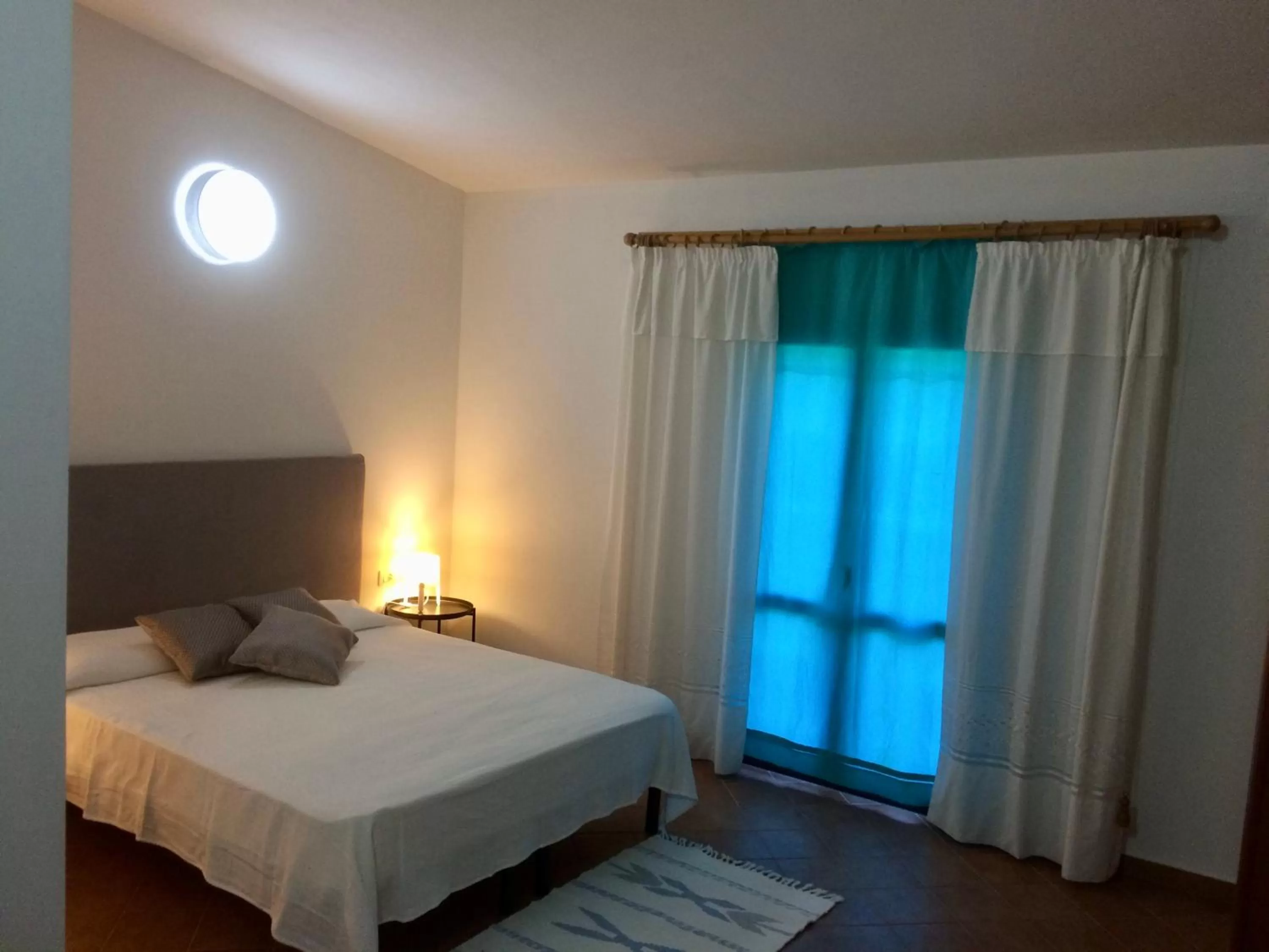 Bed in Guesthouse Villa Rosa Berat