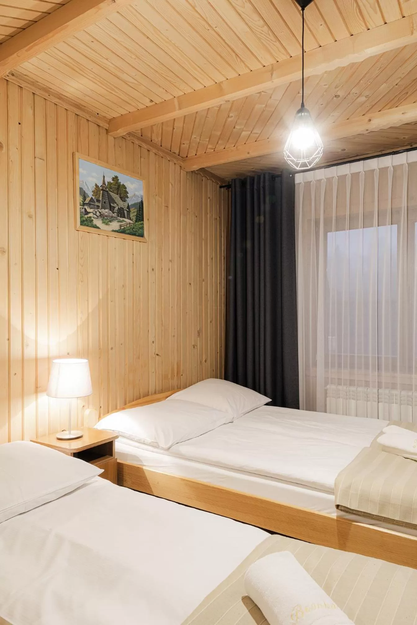 Bed in Chata u Bronka