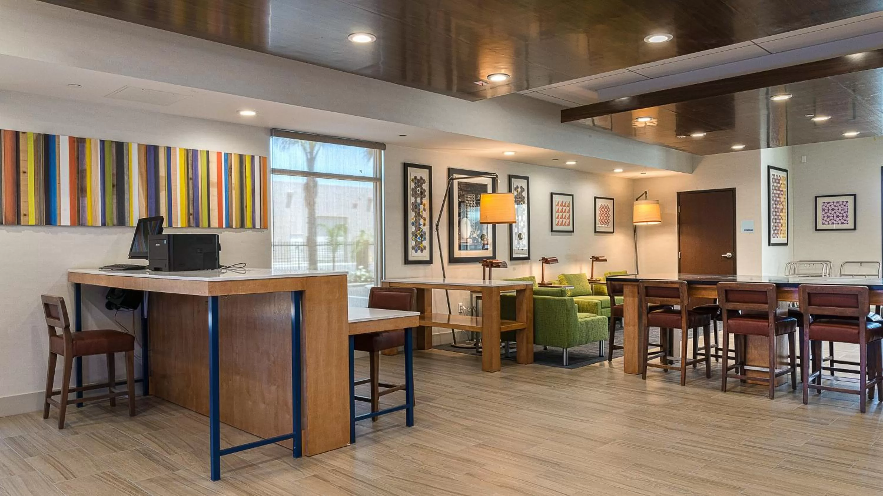 Property building in Holiday Inn Express Fullerton-Anaheim by IHG