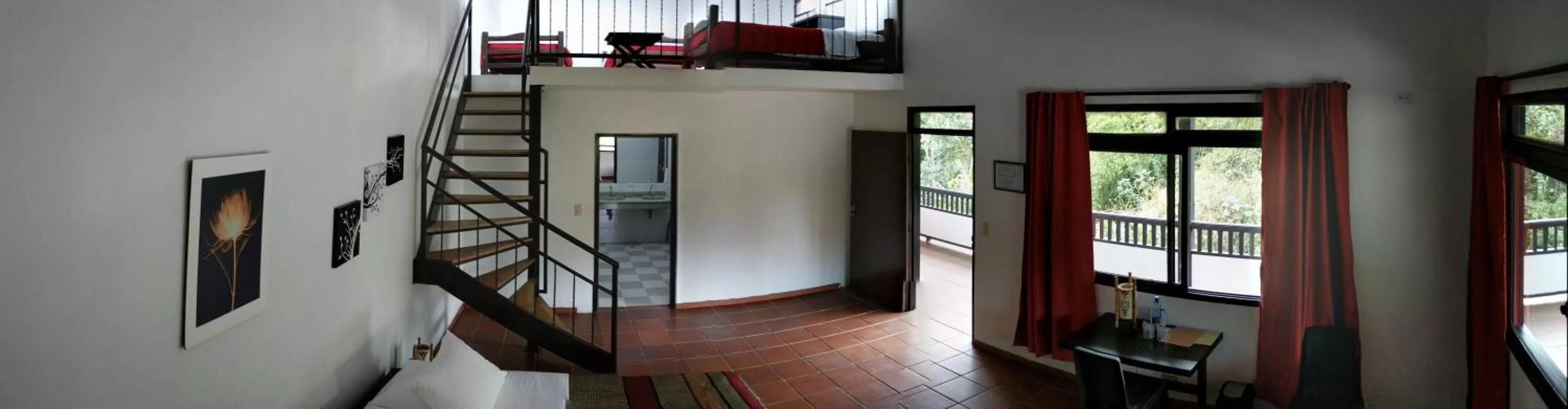 Photo of the whole room in Hotel Huaka-yo