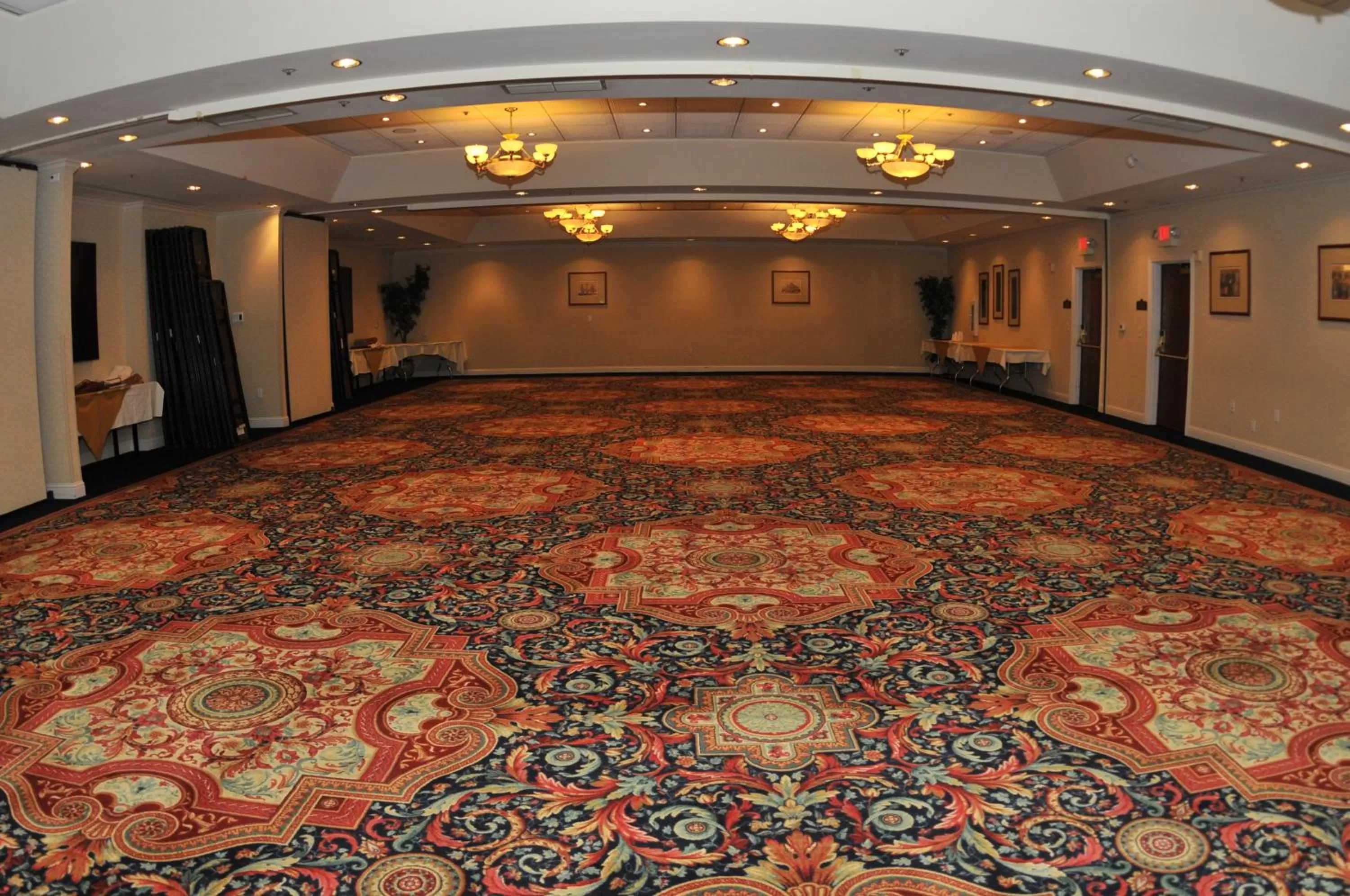 Banquet/Function facilities in Uptown Oasis San Jose Airport & Silicon Valley