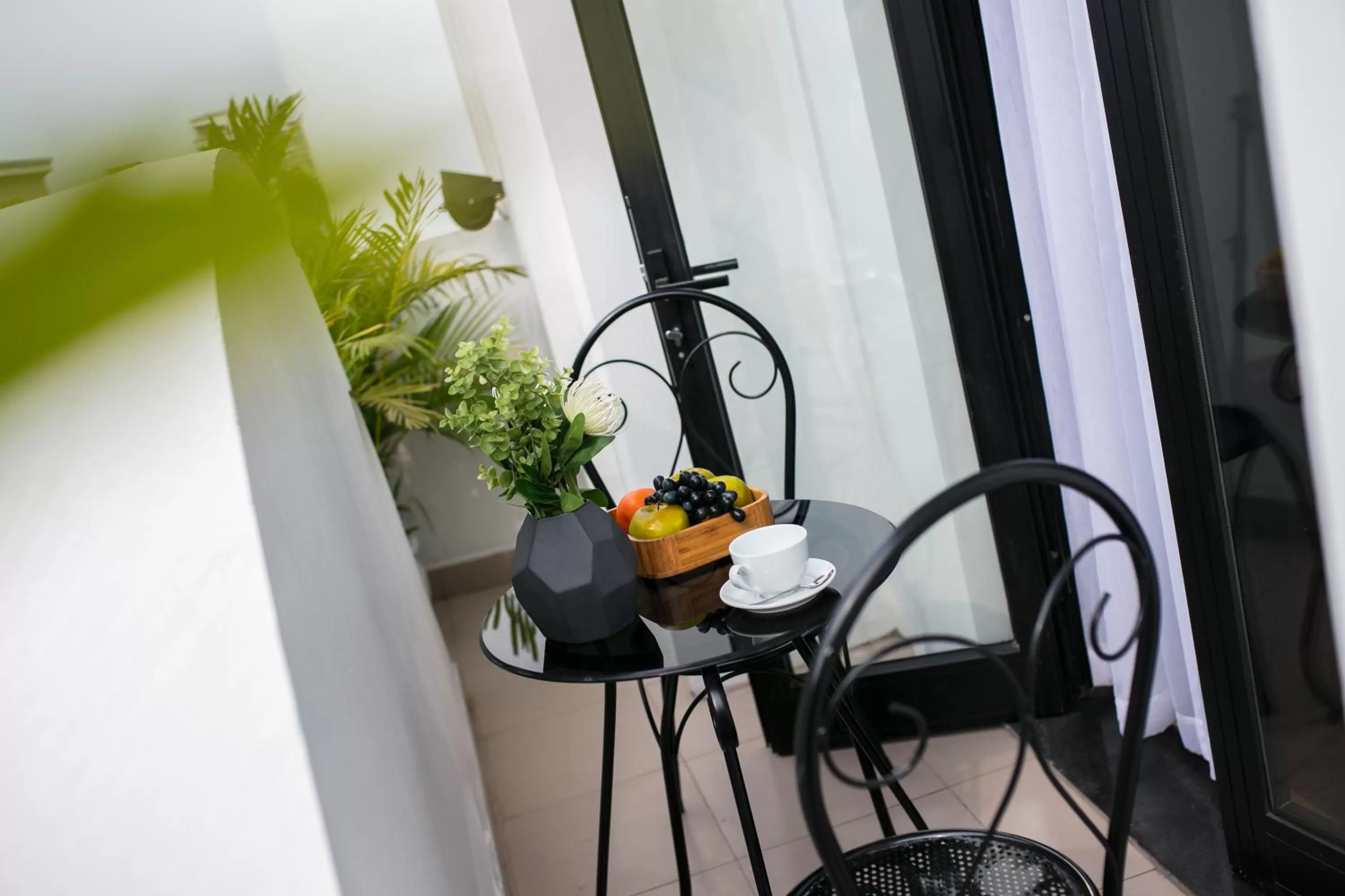 Property building in Hanoi Paon Hotel Spa & Sky Bar