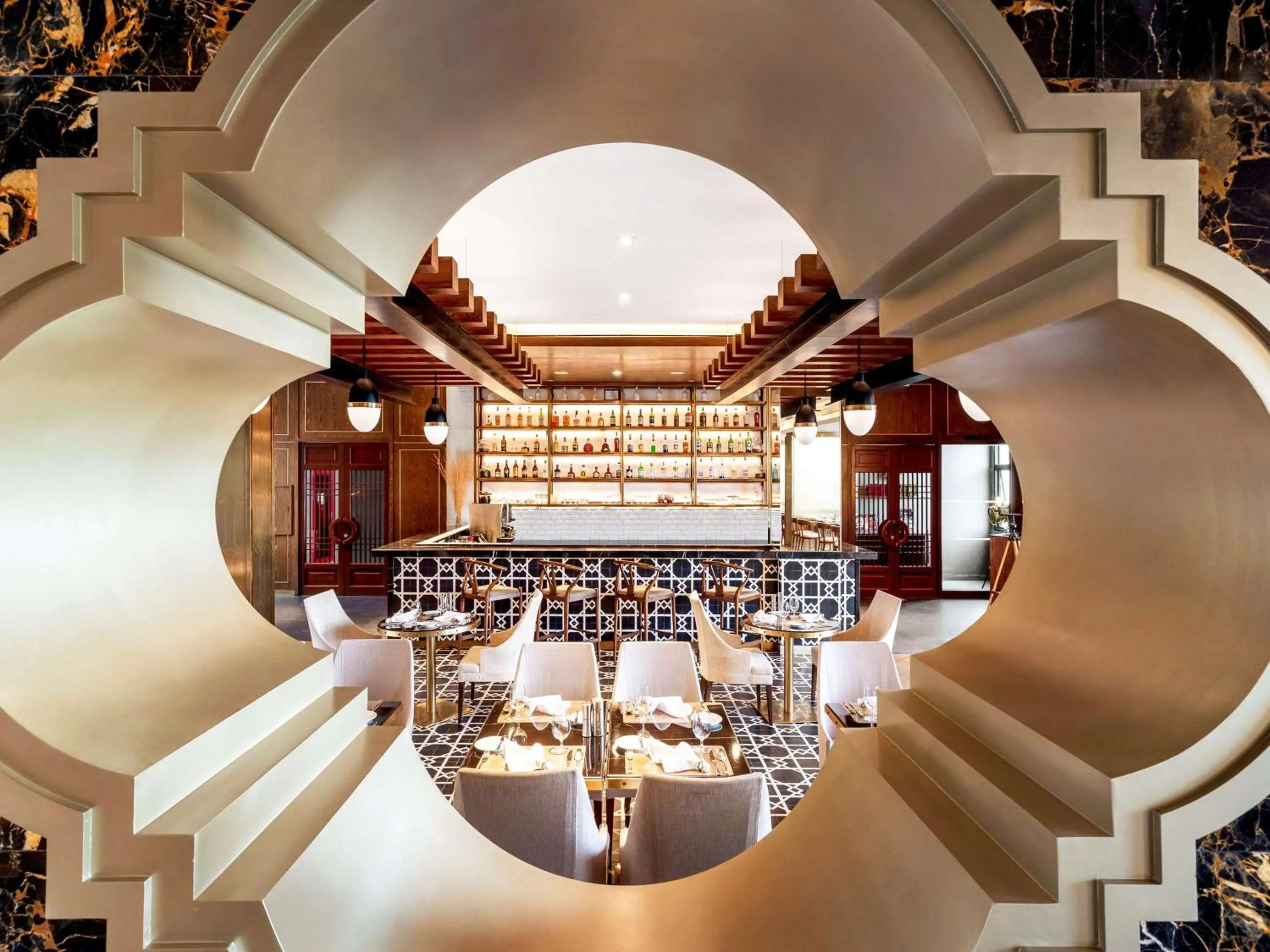 Restaurant/places to eat in Avista Grande Phuket Karon - MGallery