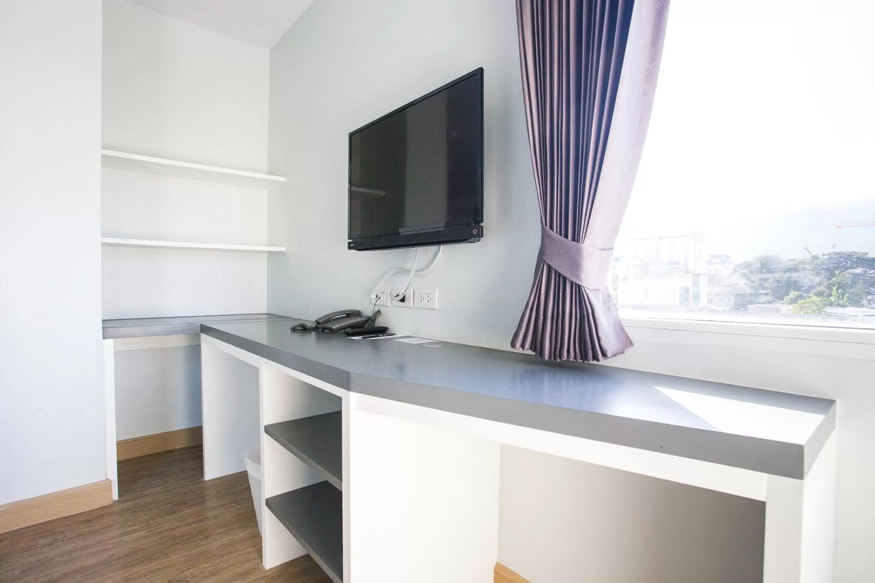 TV and multimedia in Vanilla Residence Chiangmai