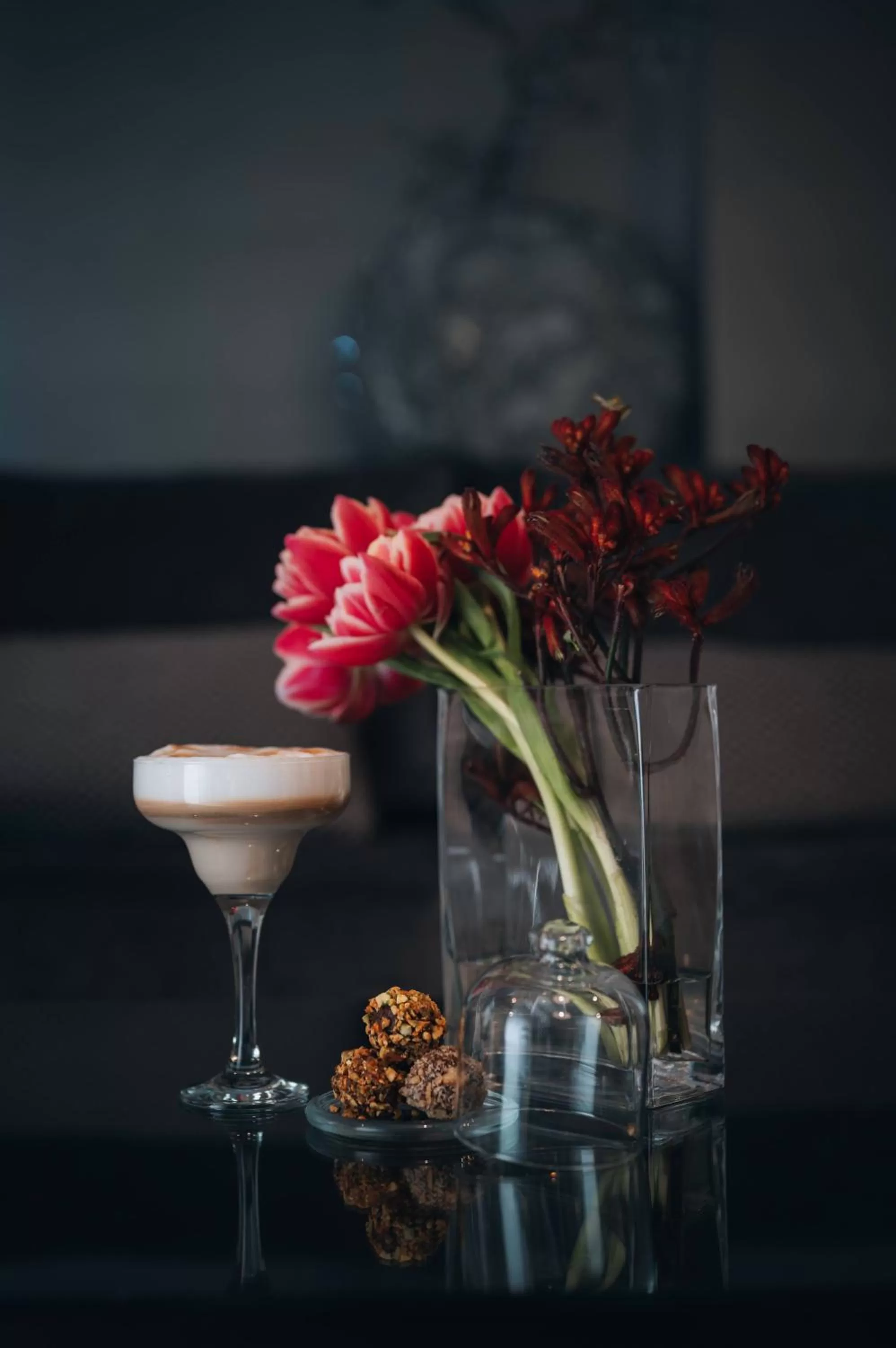 Decorative detail in Boutique Hotel Townhouse 27