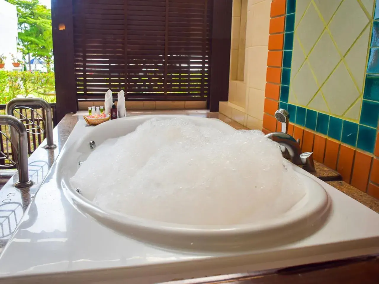 Jacuzzi Suite in Asia Pattaya Hotel Jacuzzi Suite in Asia Pattaya Hotel