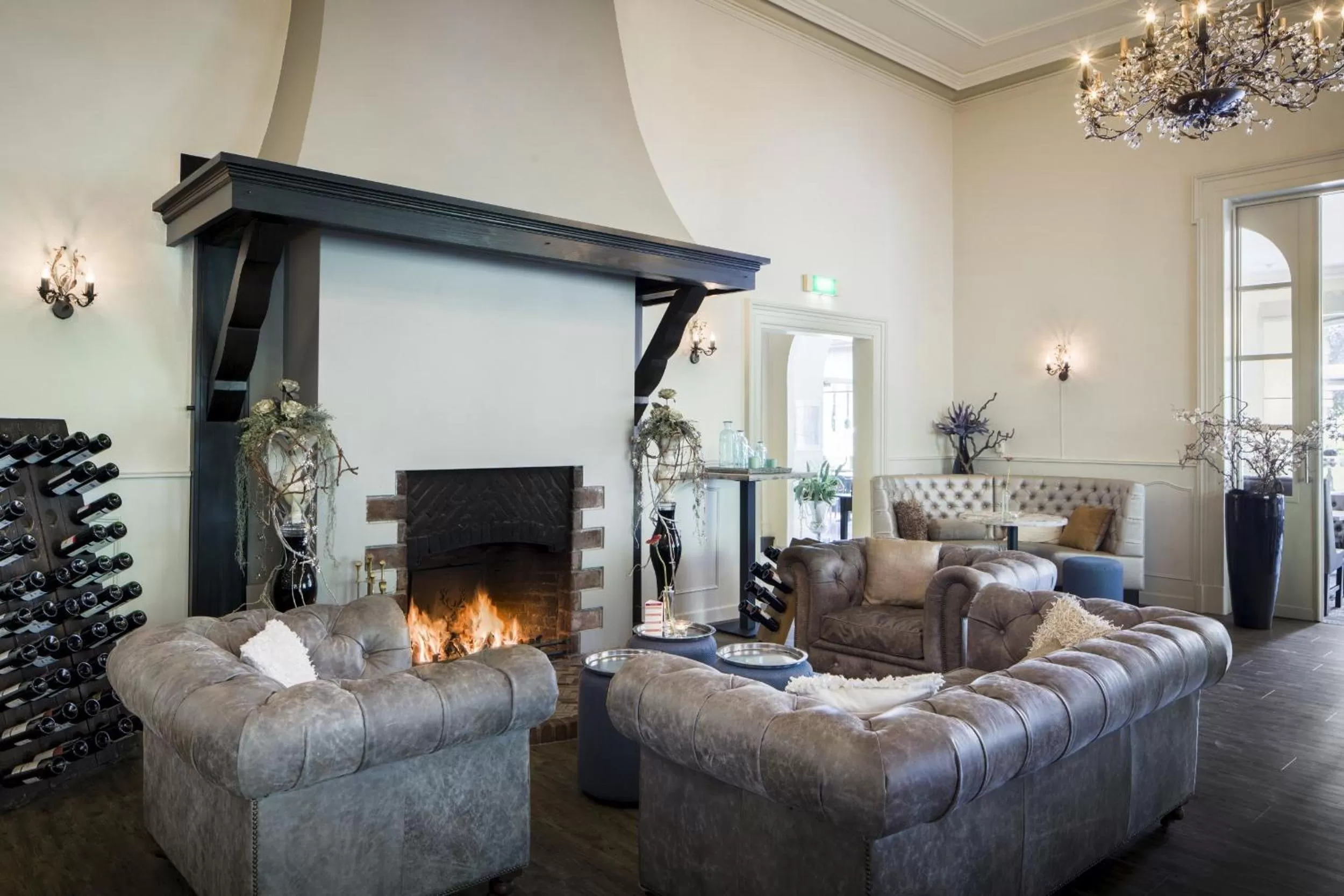 Restaurant/places to eat in Hampshire Hotel - Avenarius