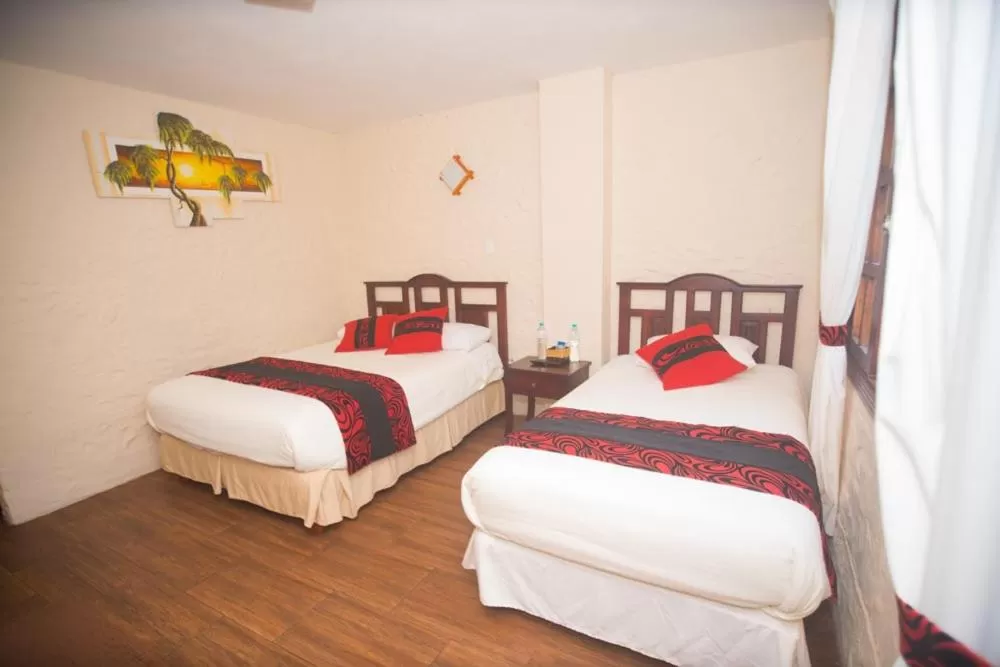 Bed in Aldea Real Eco Friendly