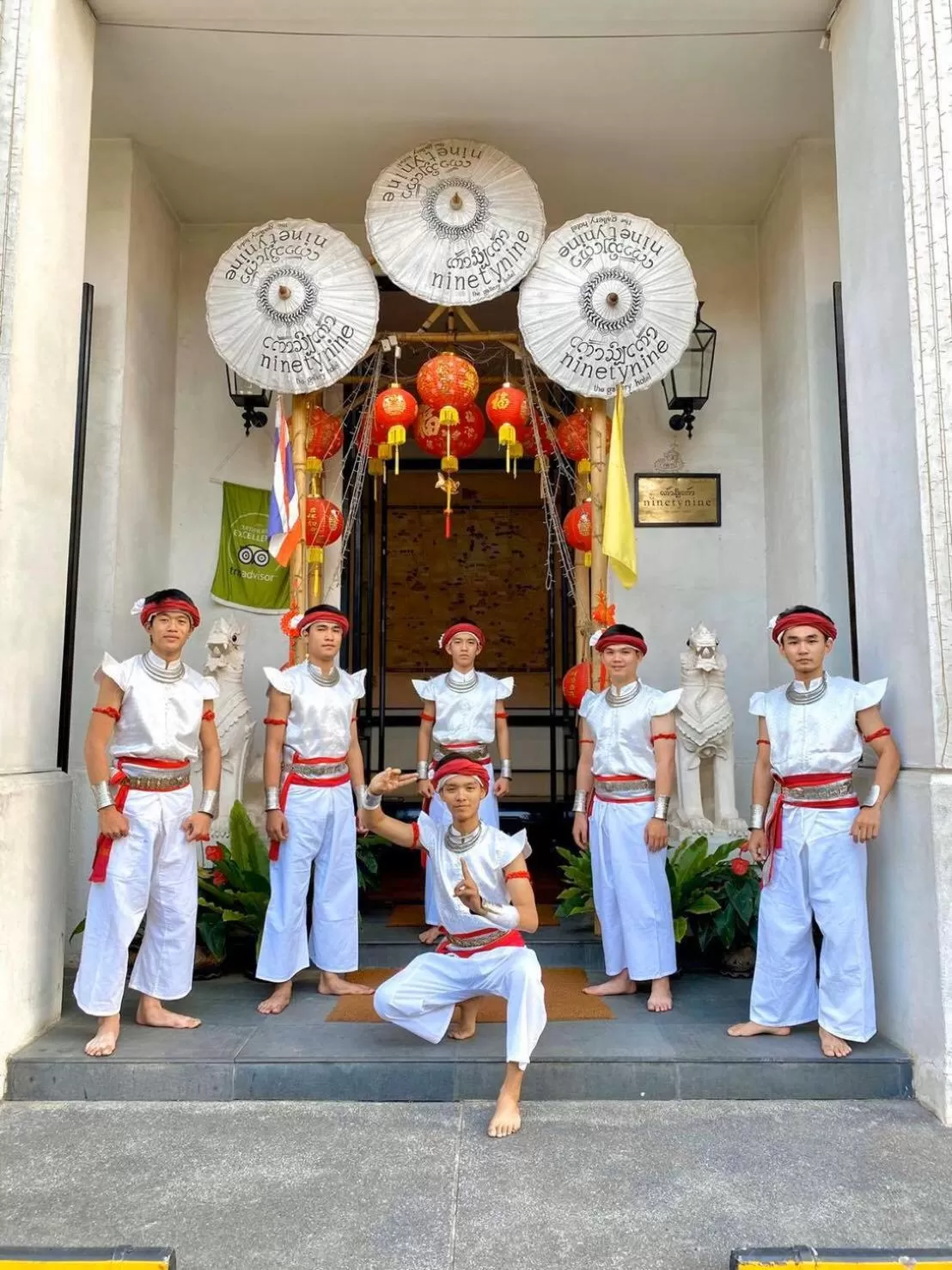 Activities in 99 The Heritage Hotel