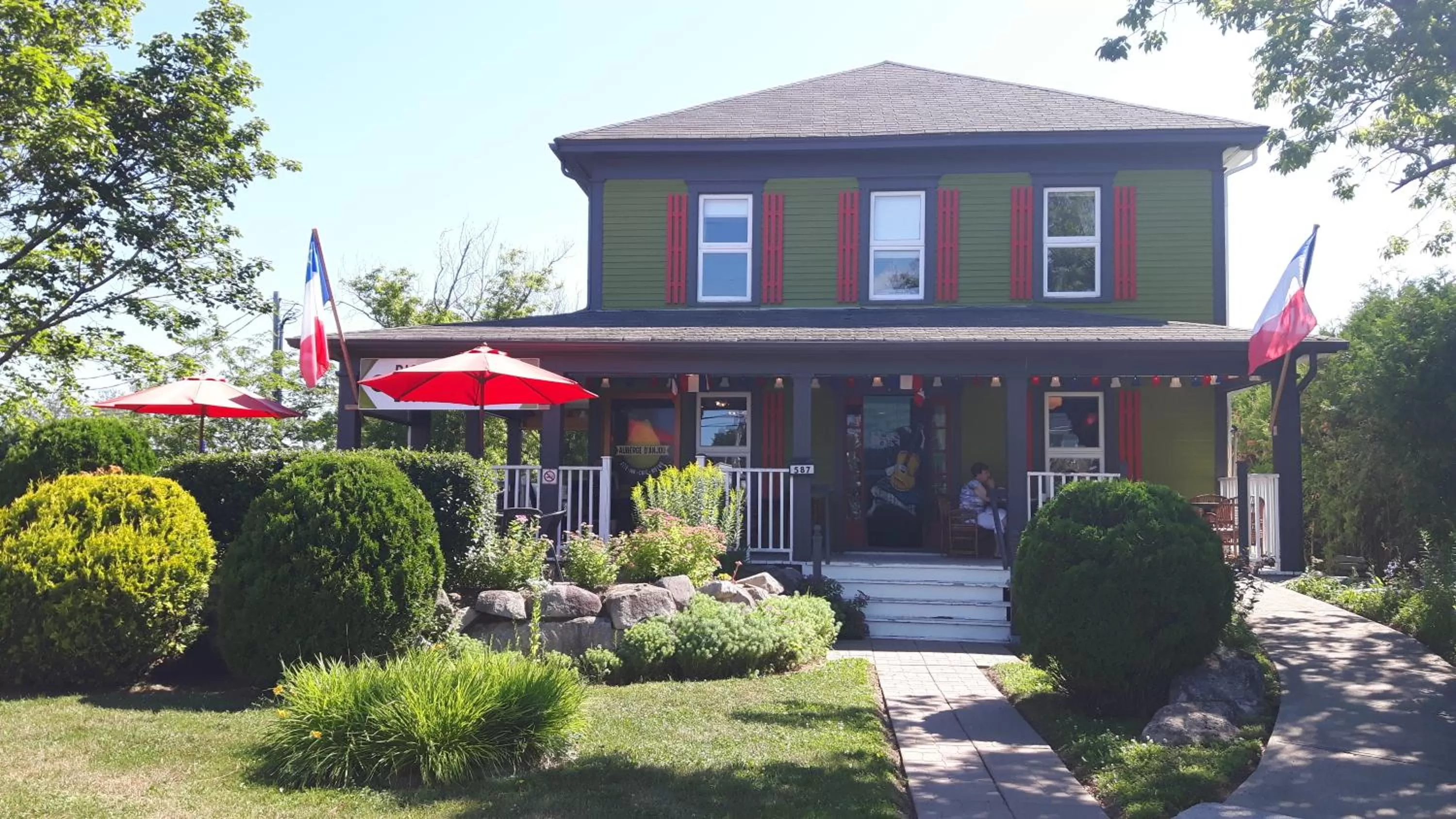 Other in Auberge d'Anjou-Sūrya Café