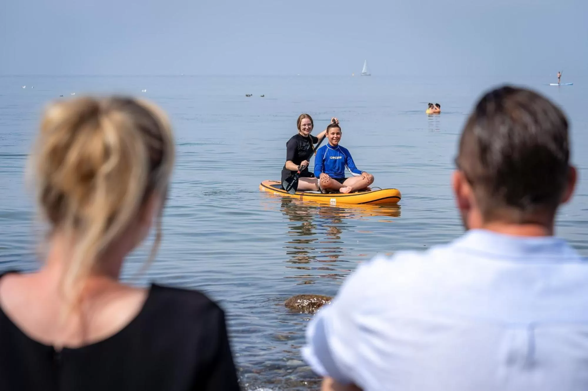 Activities in Strandhafer Aparthotel