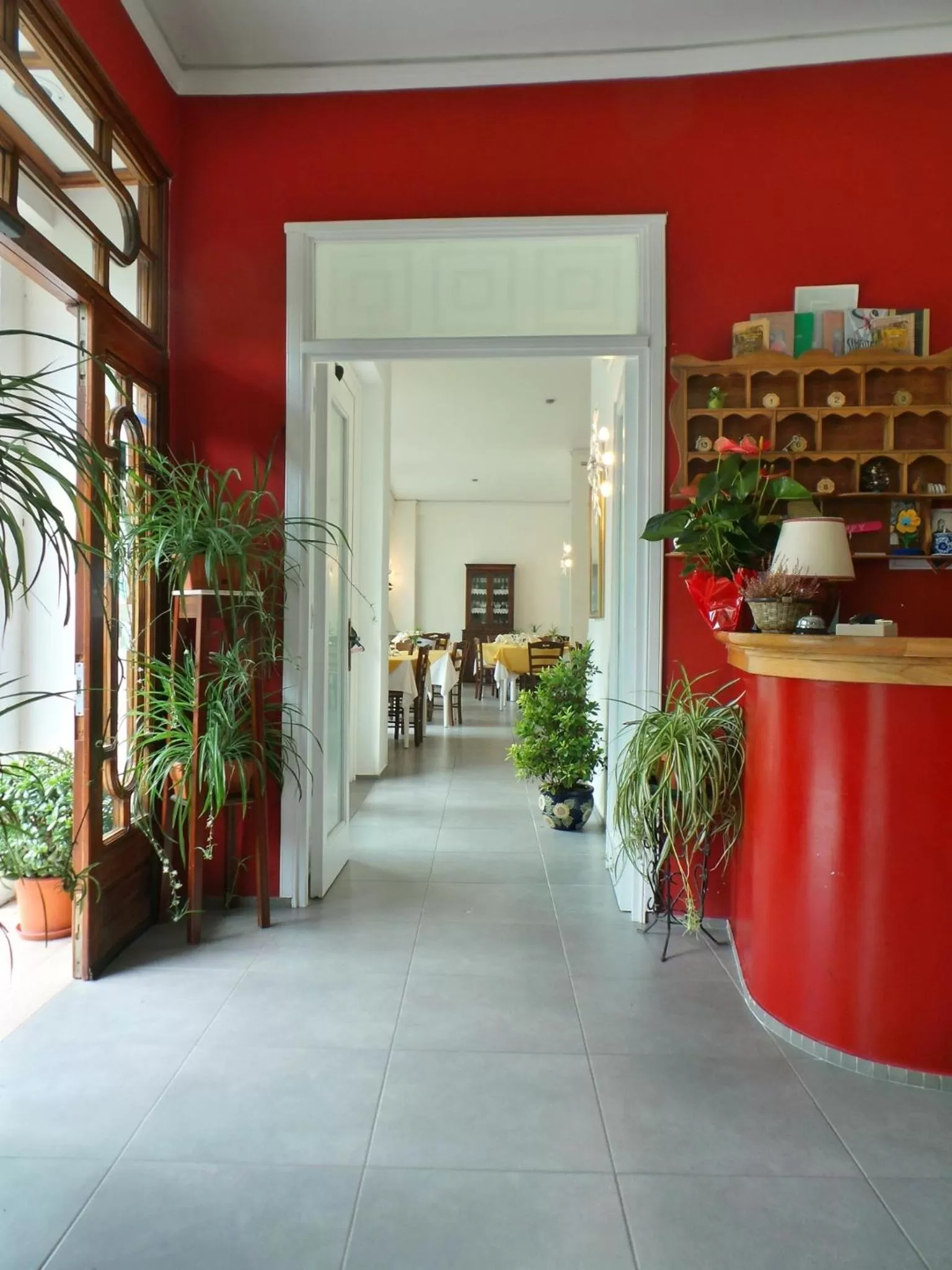 Hotel La Congiura dei Baroni