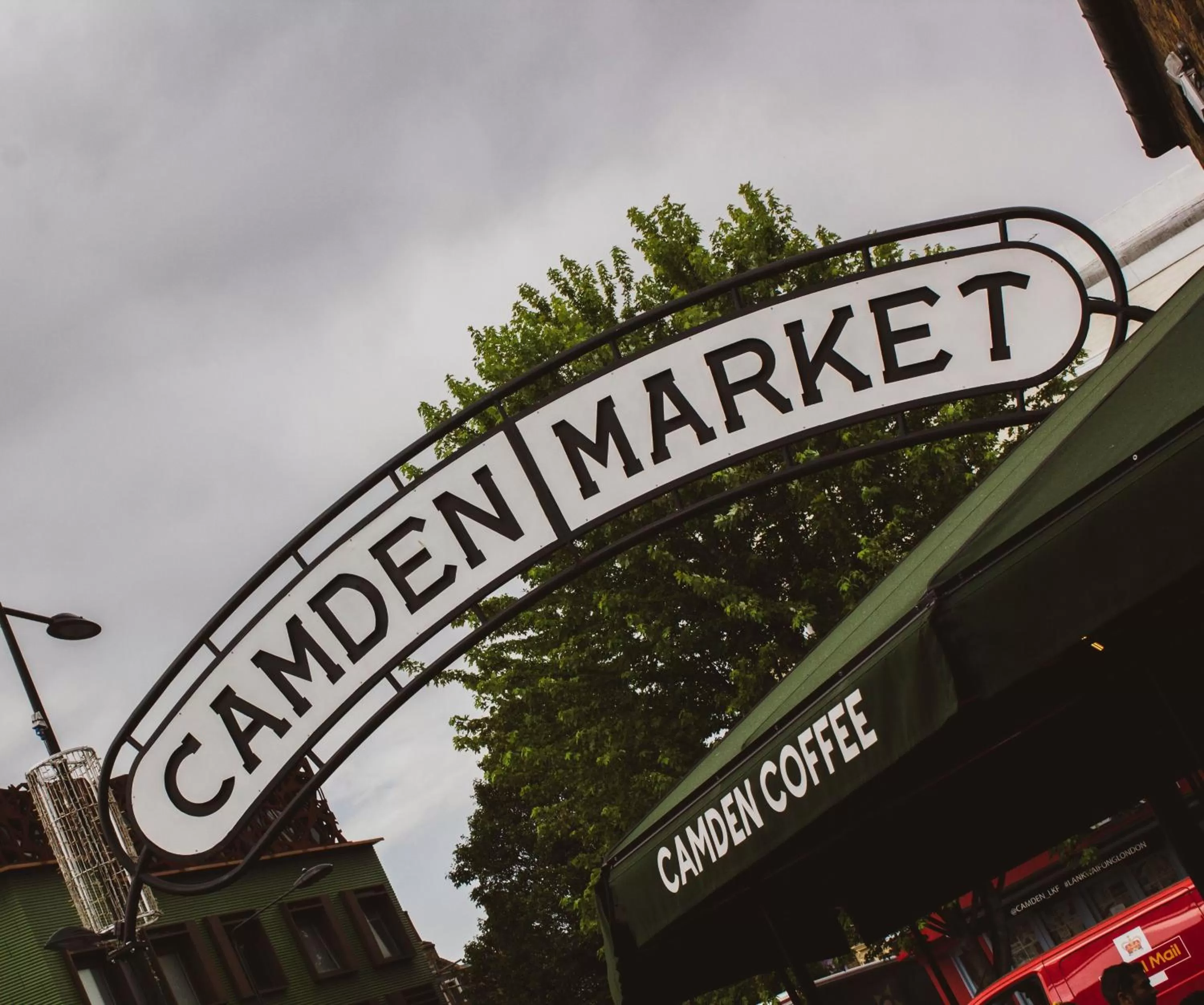 Nearby landmark in Holiday Inn London Camden Lock by IHG