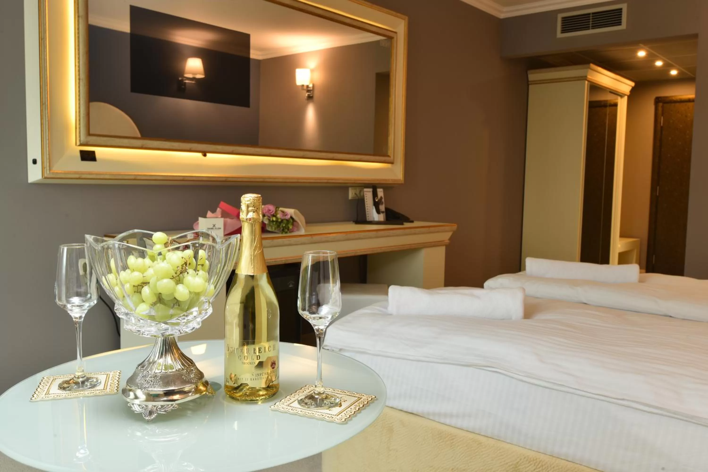 Seating area in Best Boutique Hotel