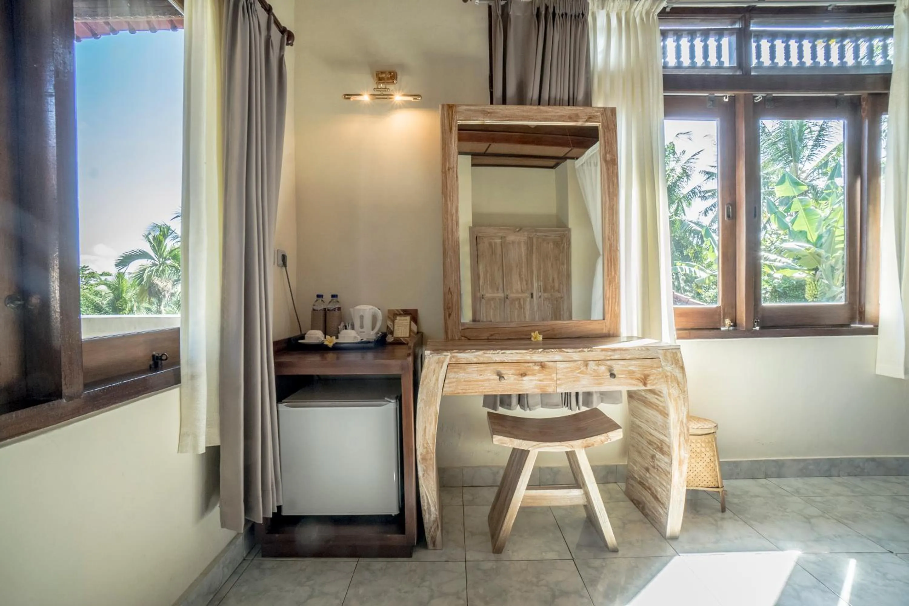 Decorative detail in Nick's Hidden Cottages by Mahaputra