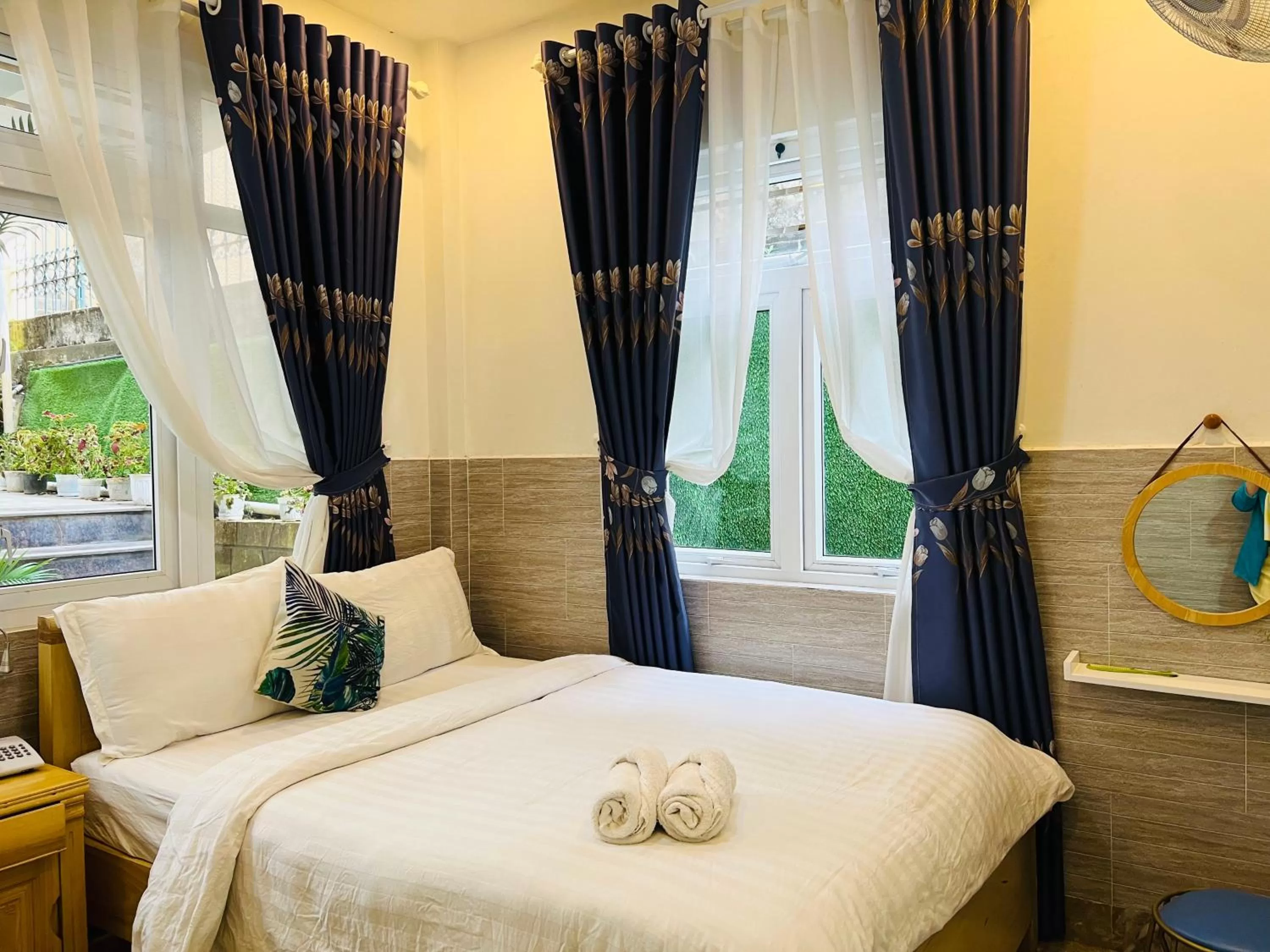 Photo of the whole room, Bed in Villa - Hotel Nam Khang 2 Dalat