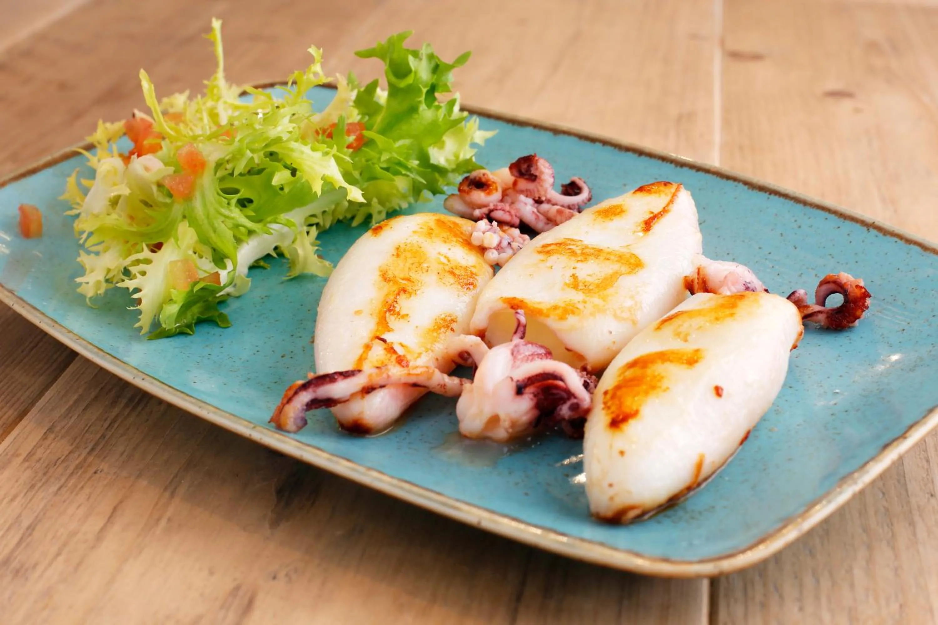 Food and drinks in Hostal Ses Negres