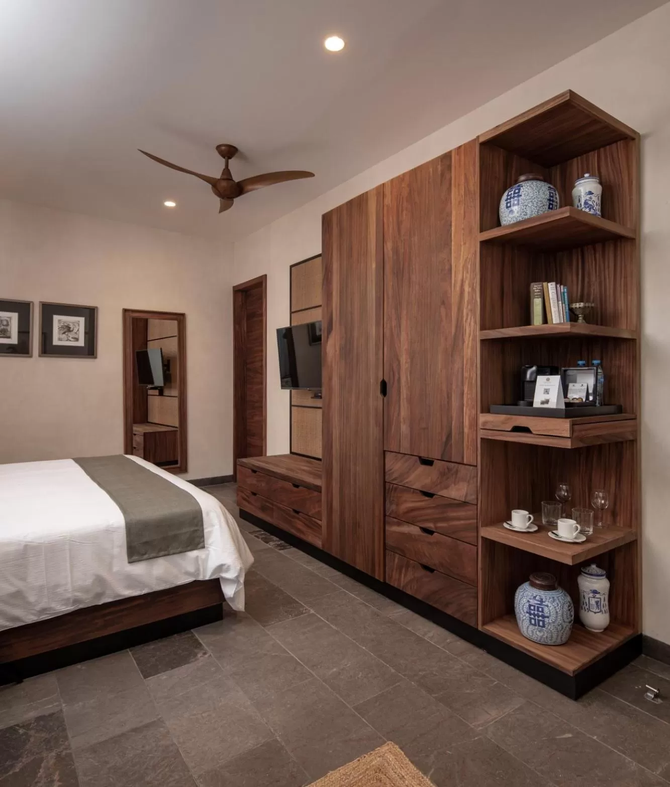 Photo of the whole room, Bed in Künük Hotel Boutique