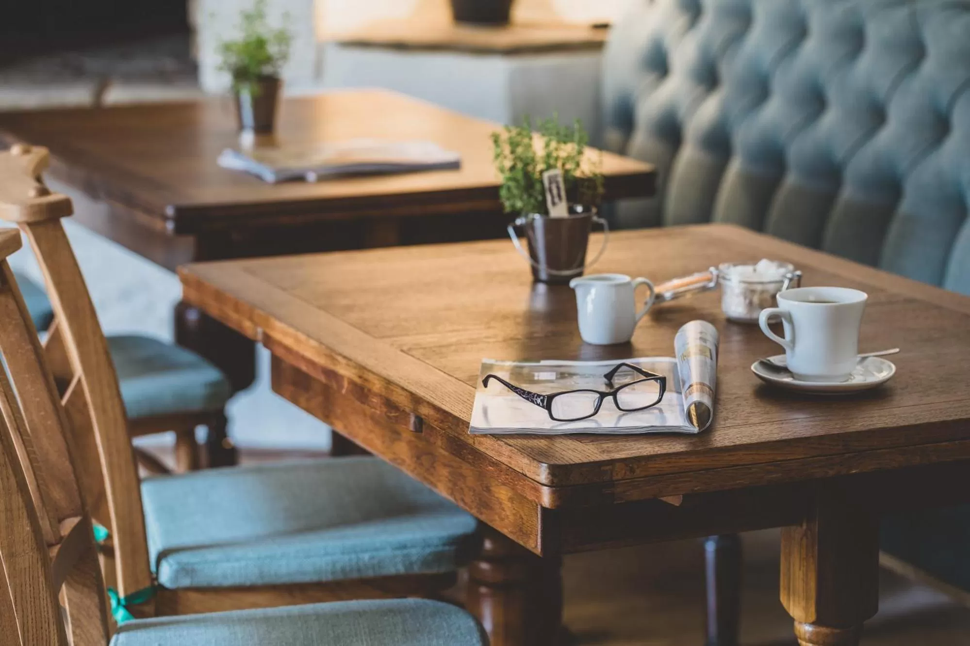 Lounge or bar in The Clive Arms