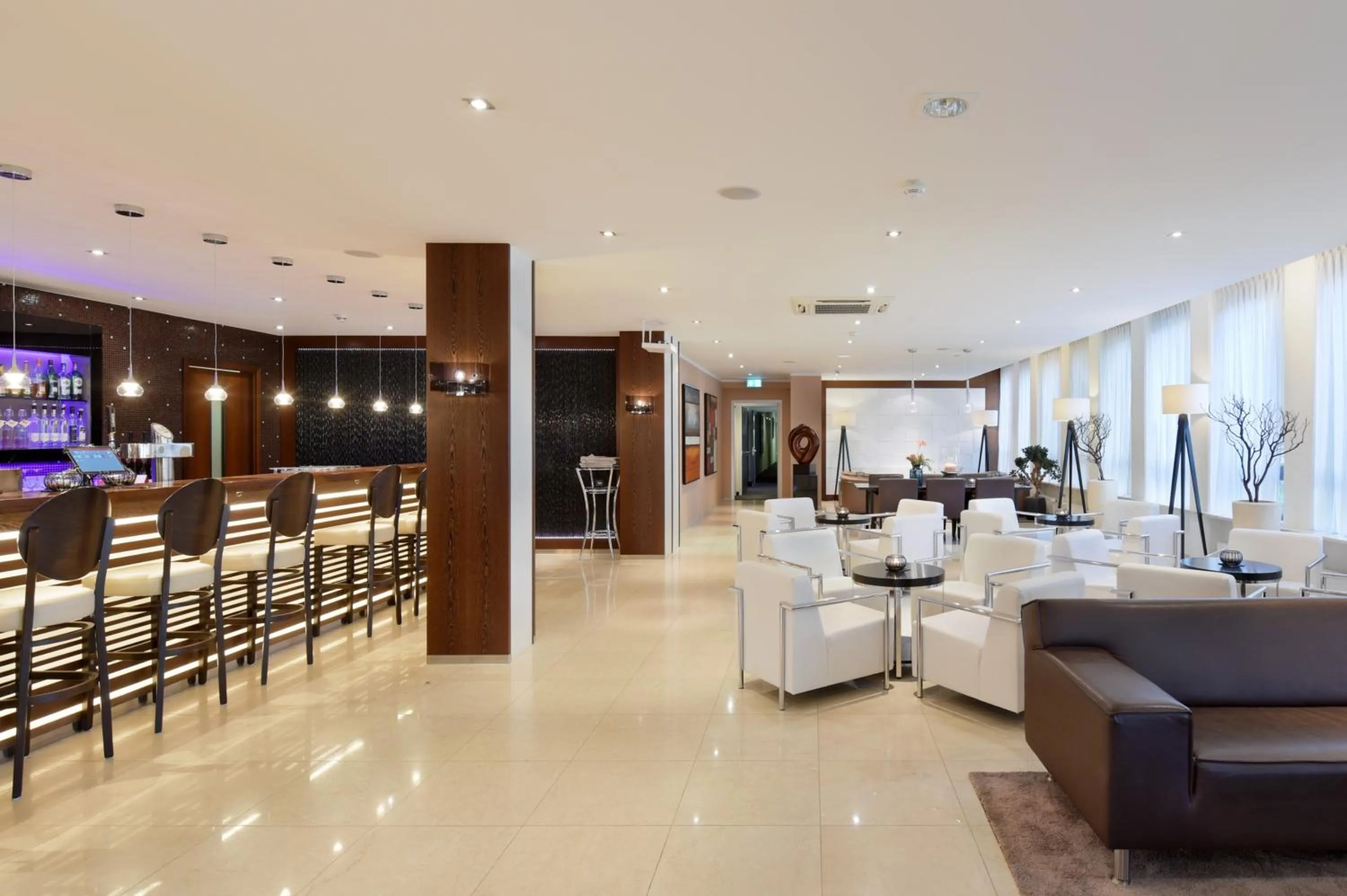 Area and facilities in ACHAT Hotel München Süd