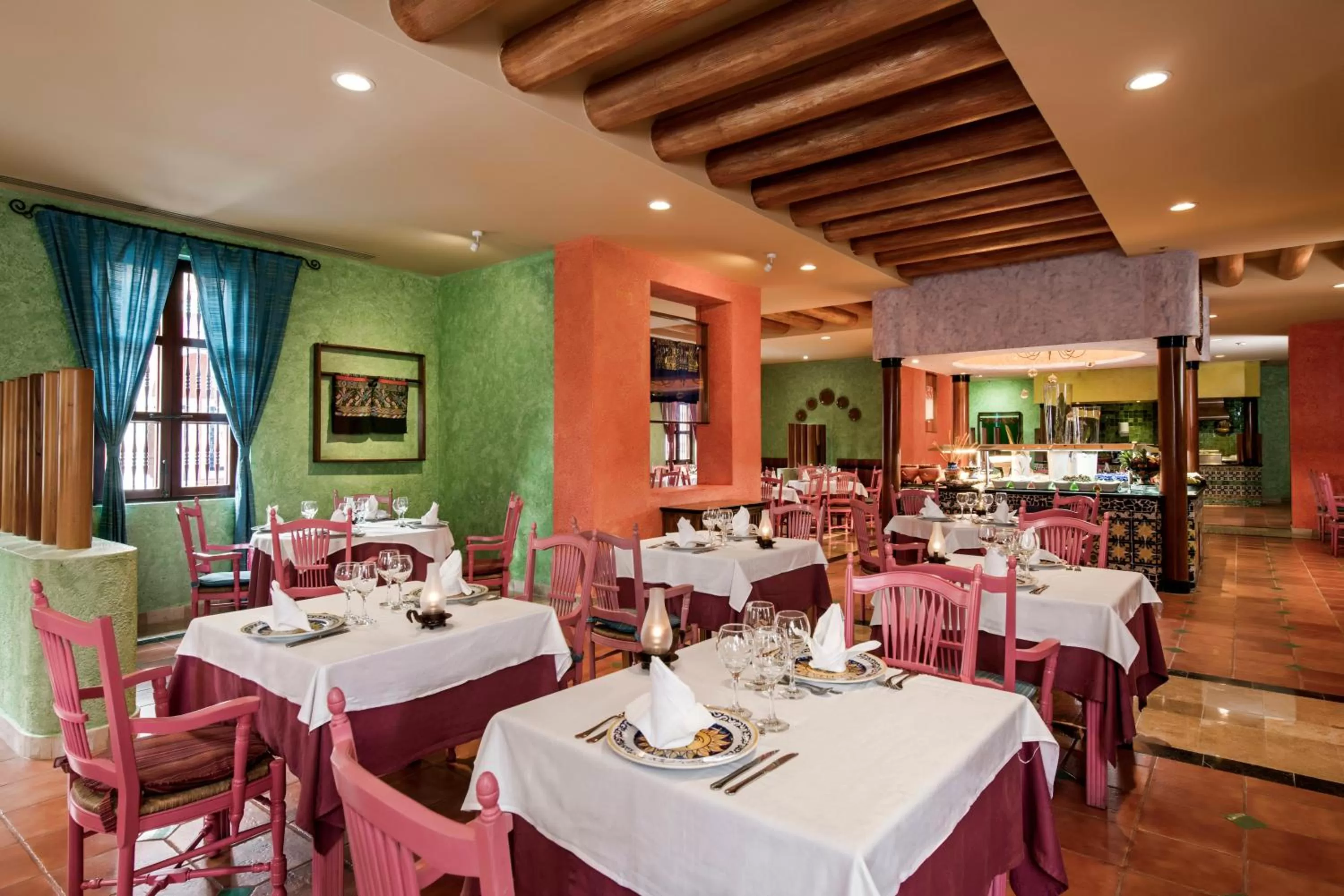 Restaurant/places to eat in Iberostar Waves Paraíso del Mar - All Inclusive