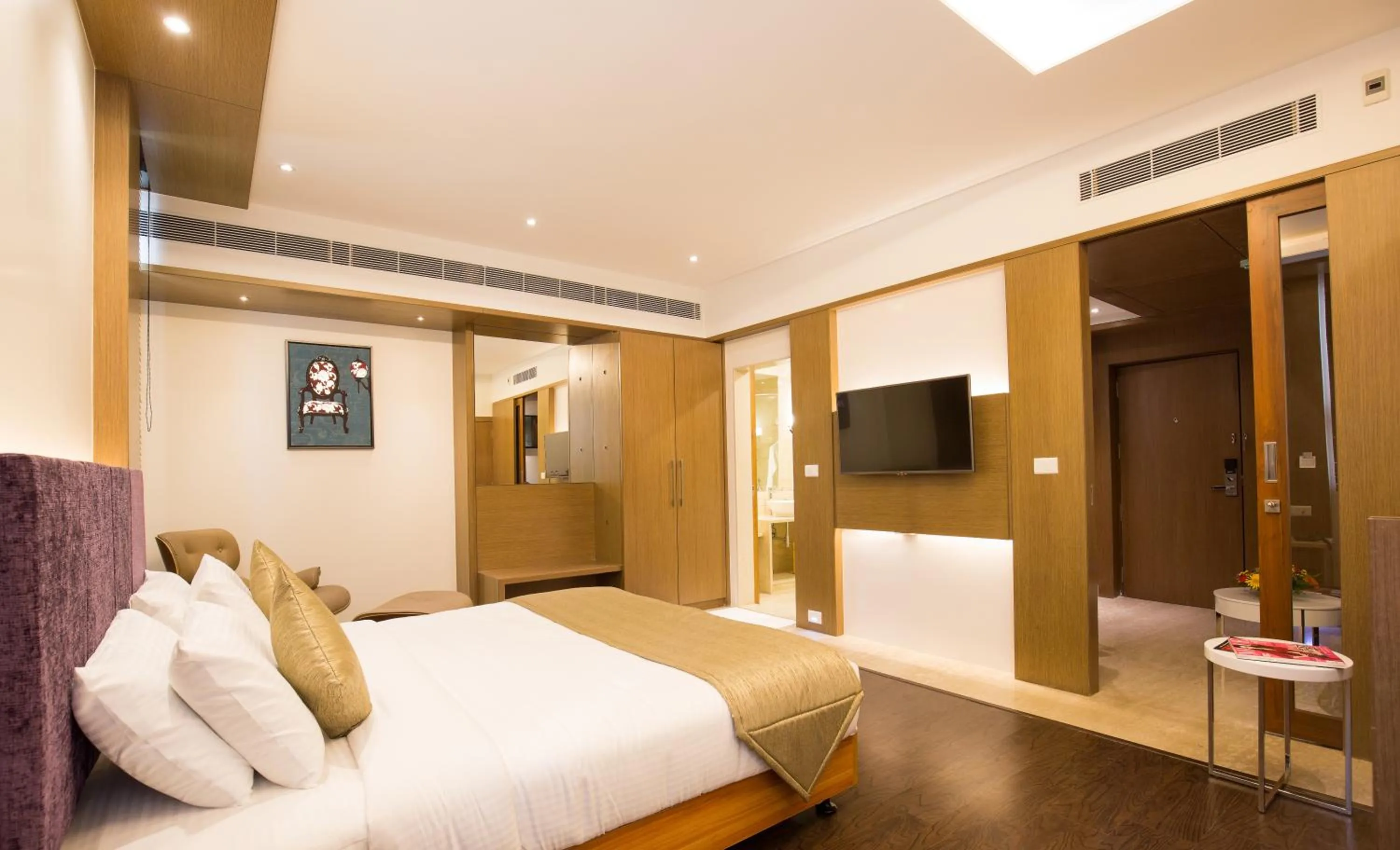 Bedroom, Bed in Kiscol Grands Hotel