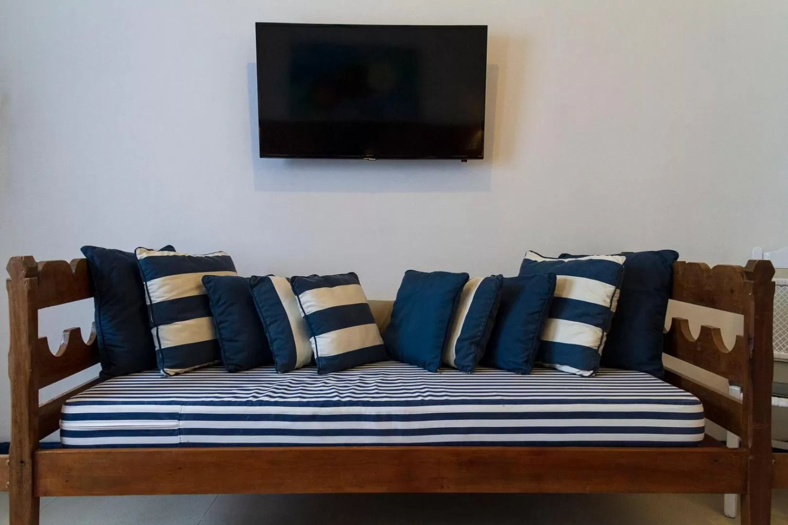 Bedroom in Pousada Porto Imperial