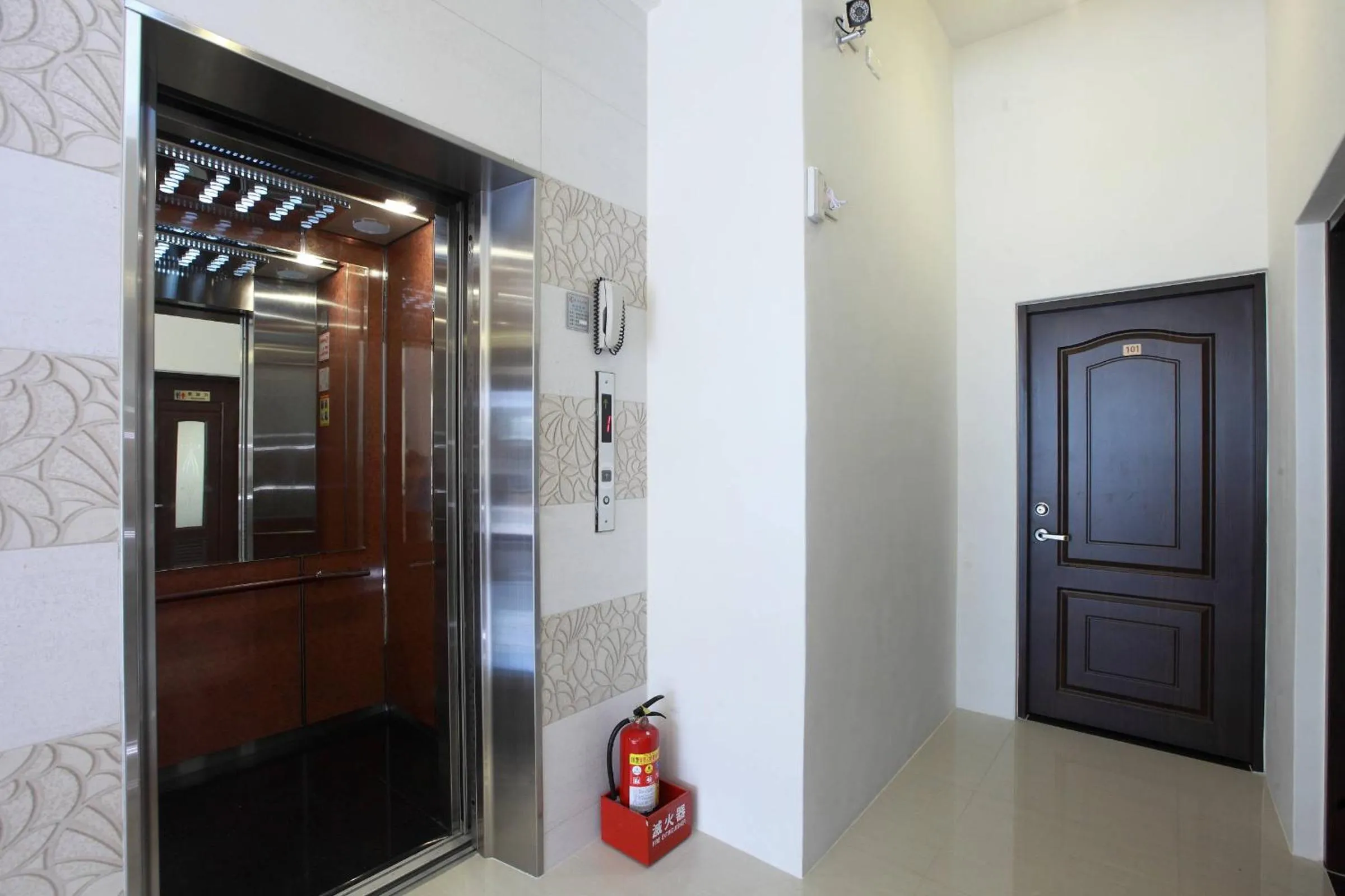 Lobby or reception in Successful 168 B&B