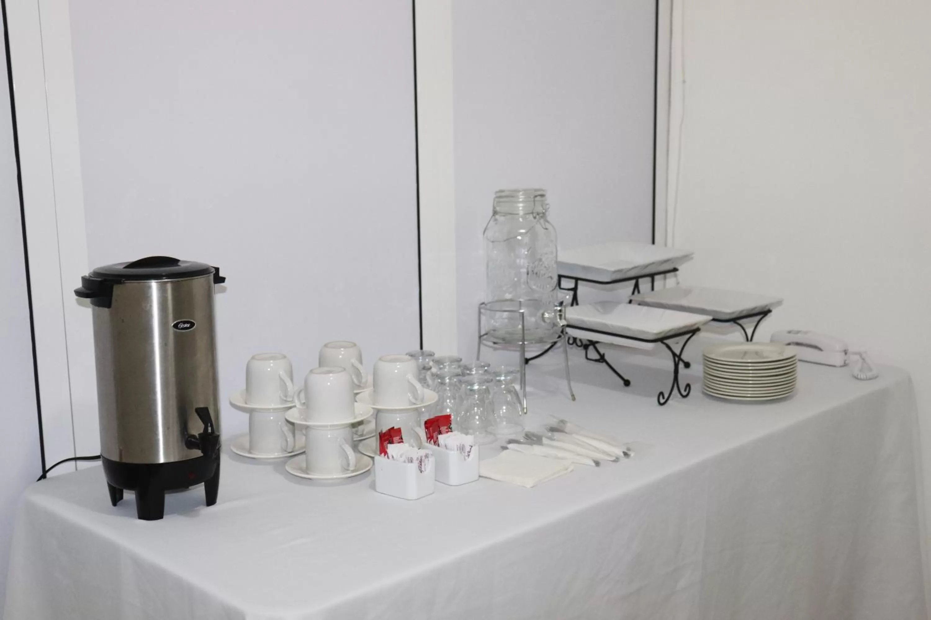 Meeting/conference room in Choco's Hotel